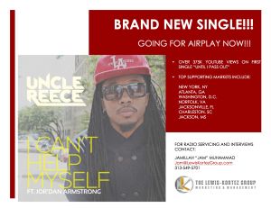 Uncle Reece Radio Flyer 2014