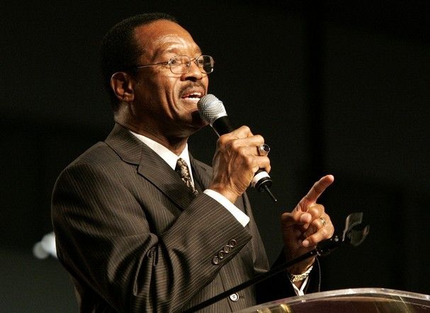 Bishop Blake