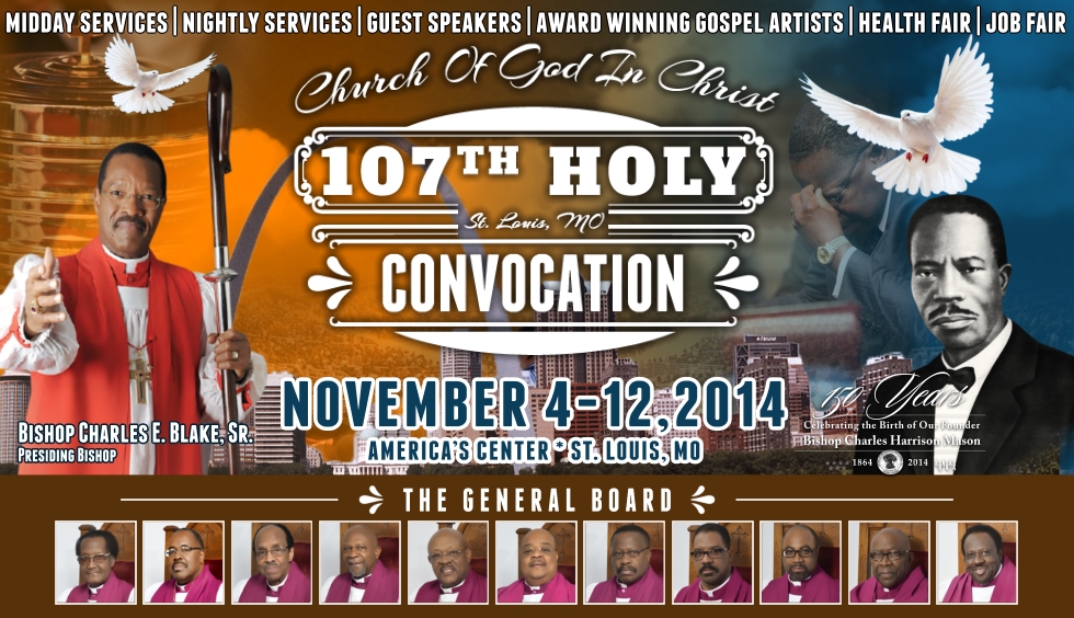 Holy Convocation