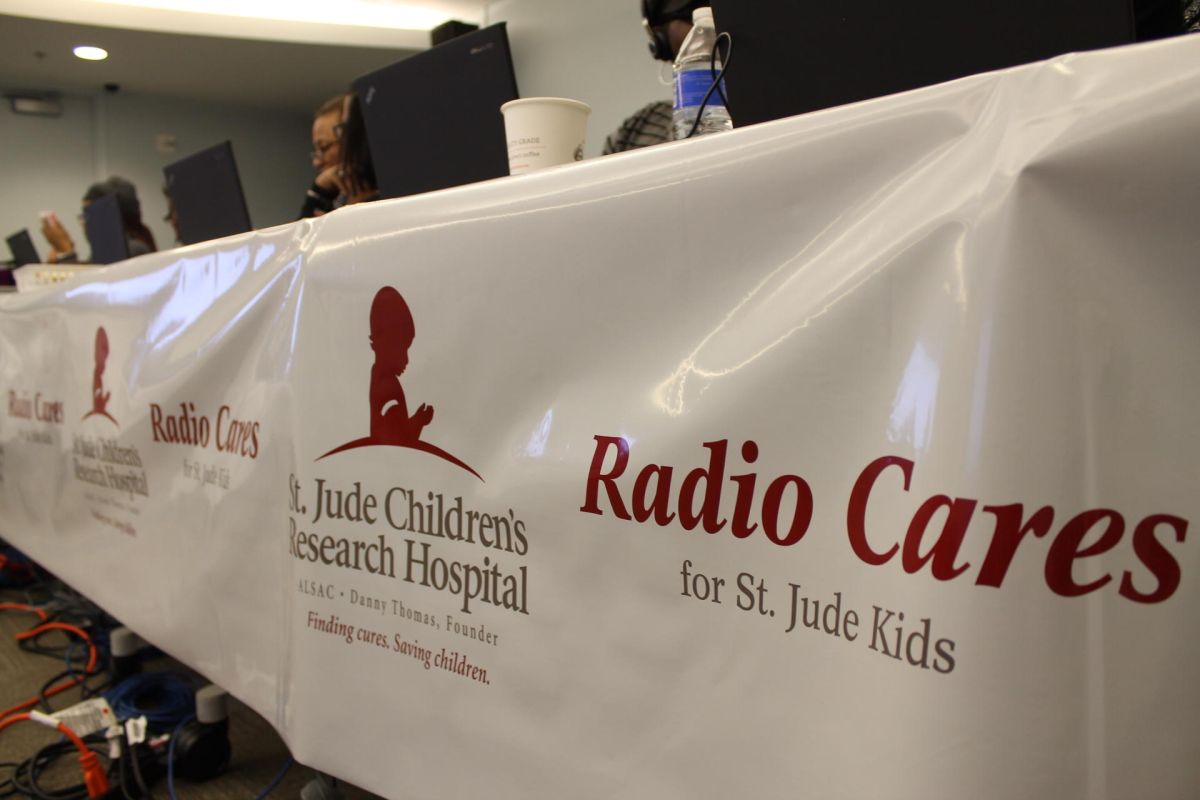 Radiothon photos St. Jude 2015