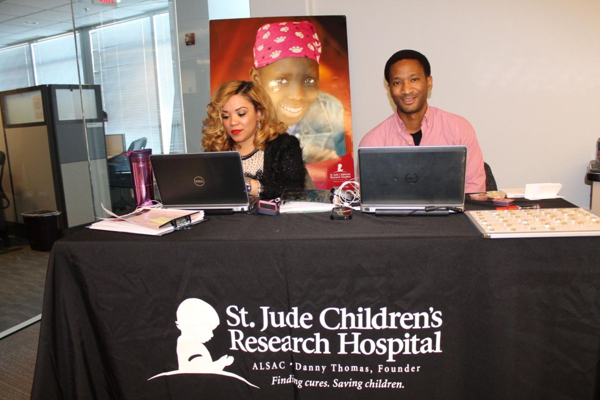 Radiothon St. Jude photos 2015