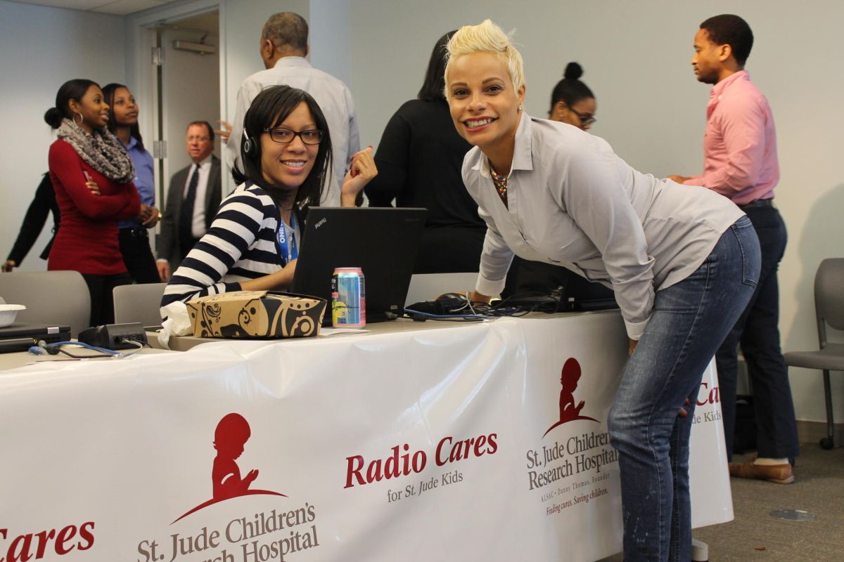 St. Jude Radiothon