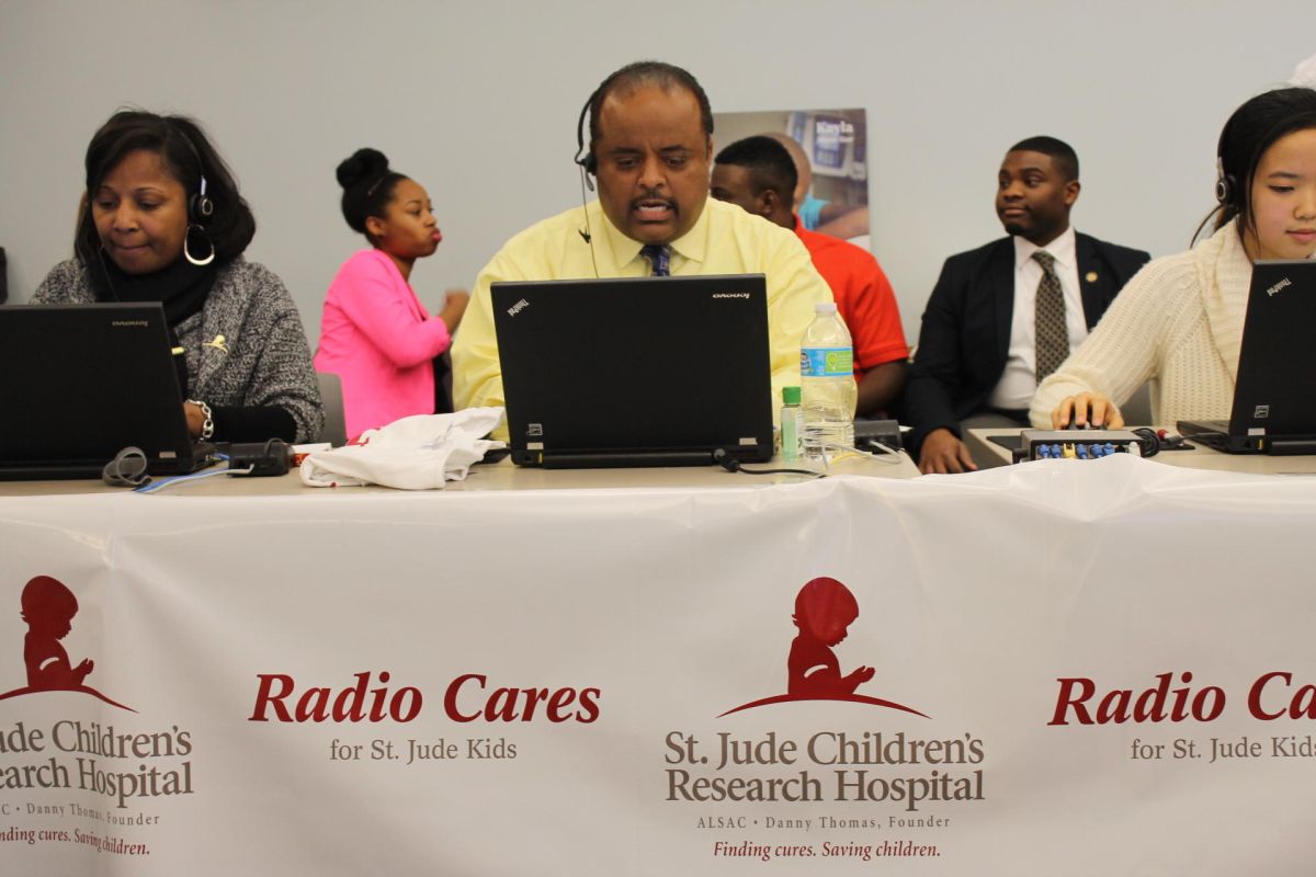 St. Jude Radiothon