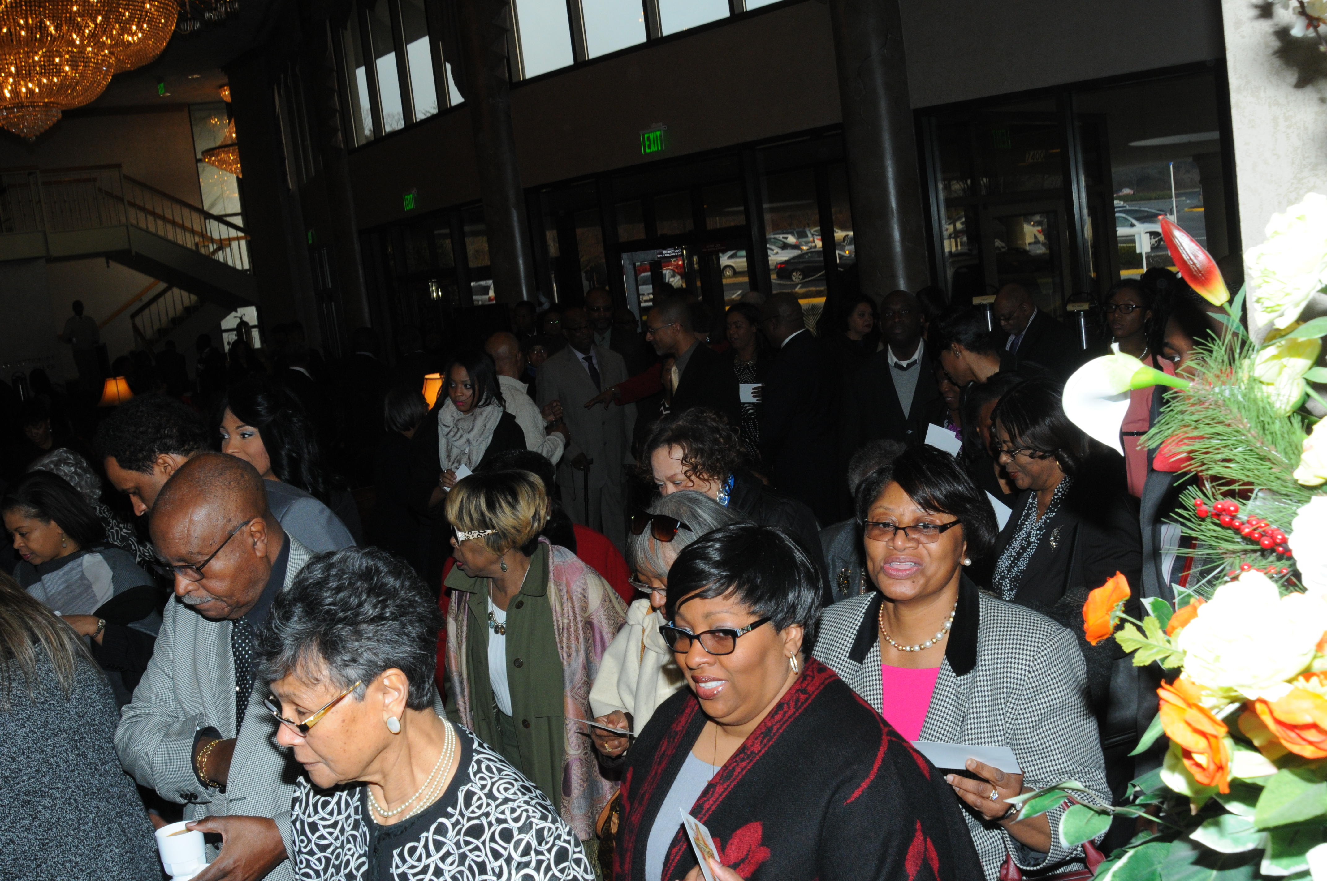 13th Annual Prayer Breakfast