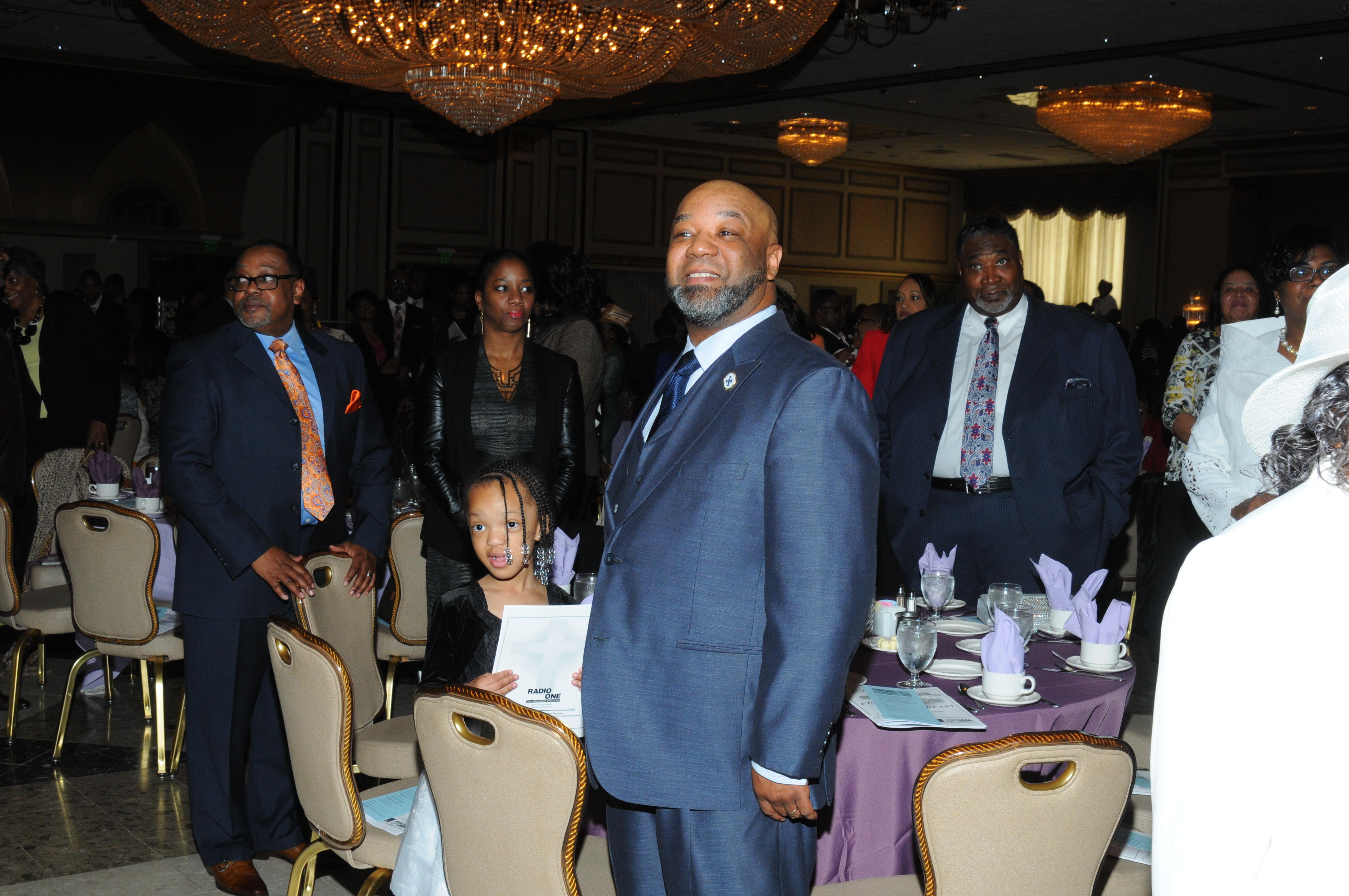 13th Annual Prayer Breakfast