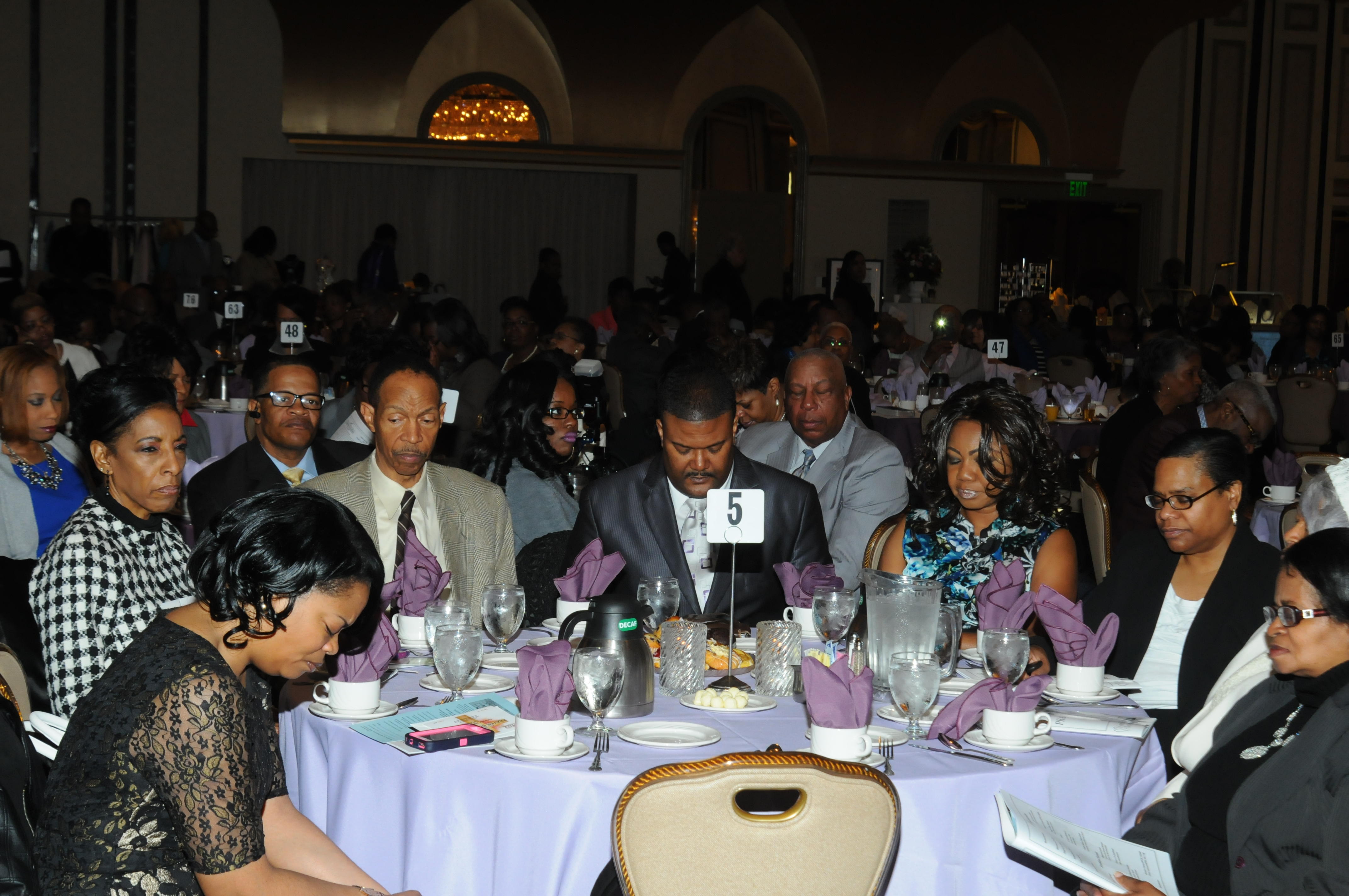 13th Annual Prayer Breakfast