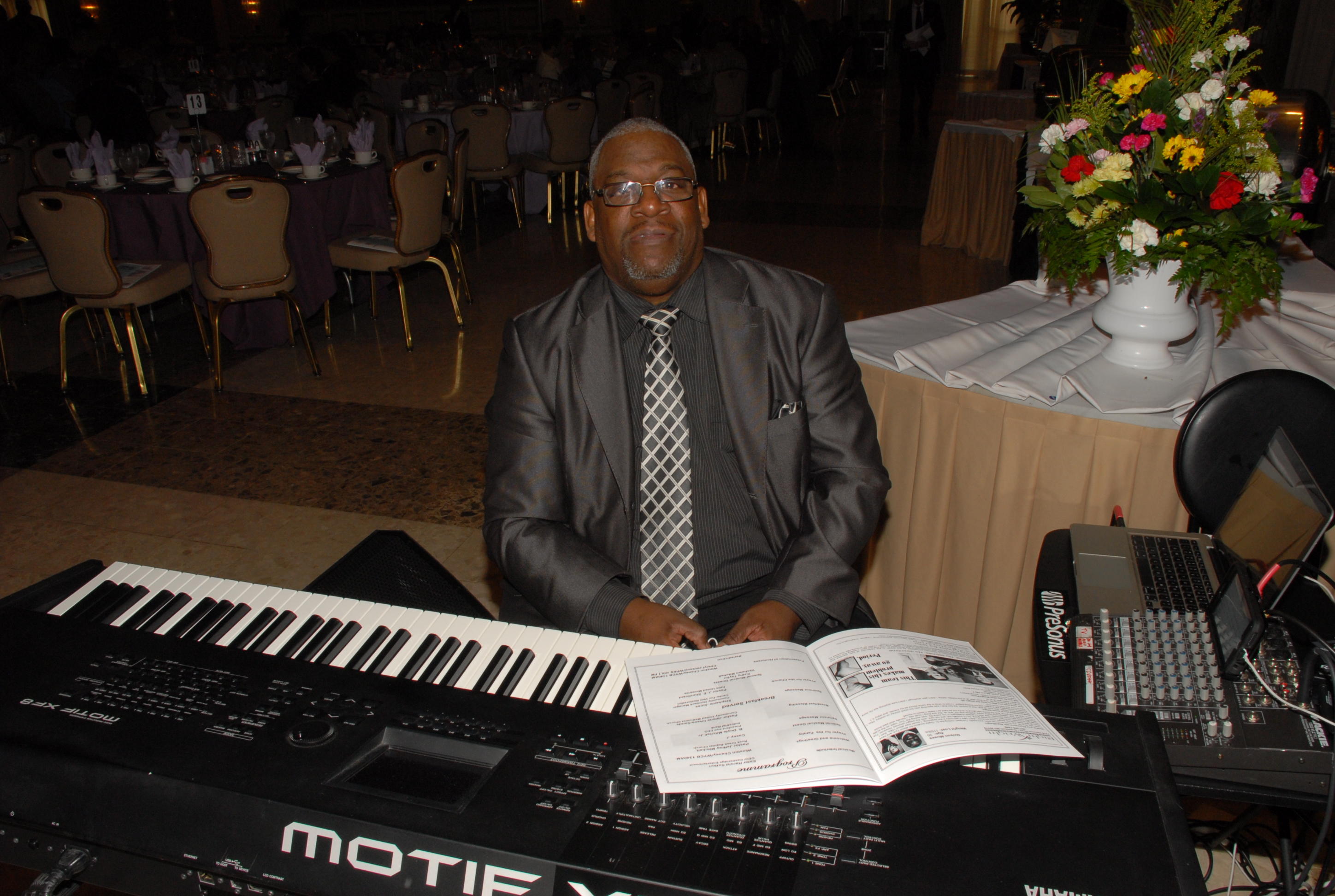 13th Annual Prayer Breakfast