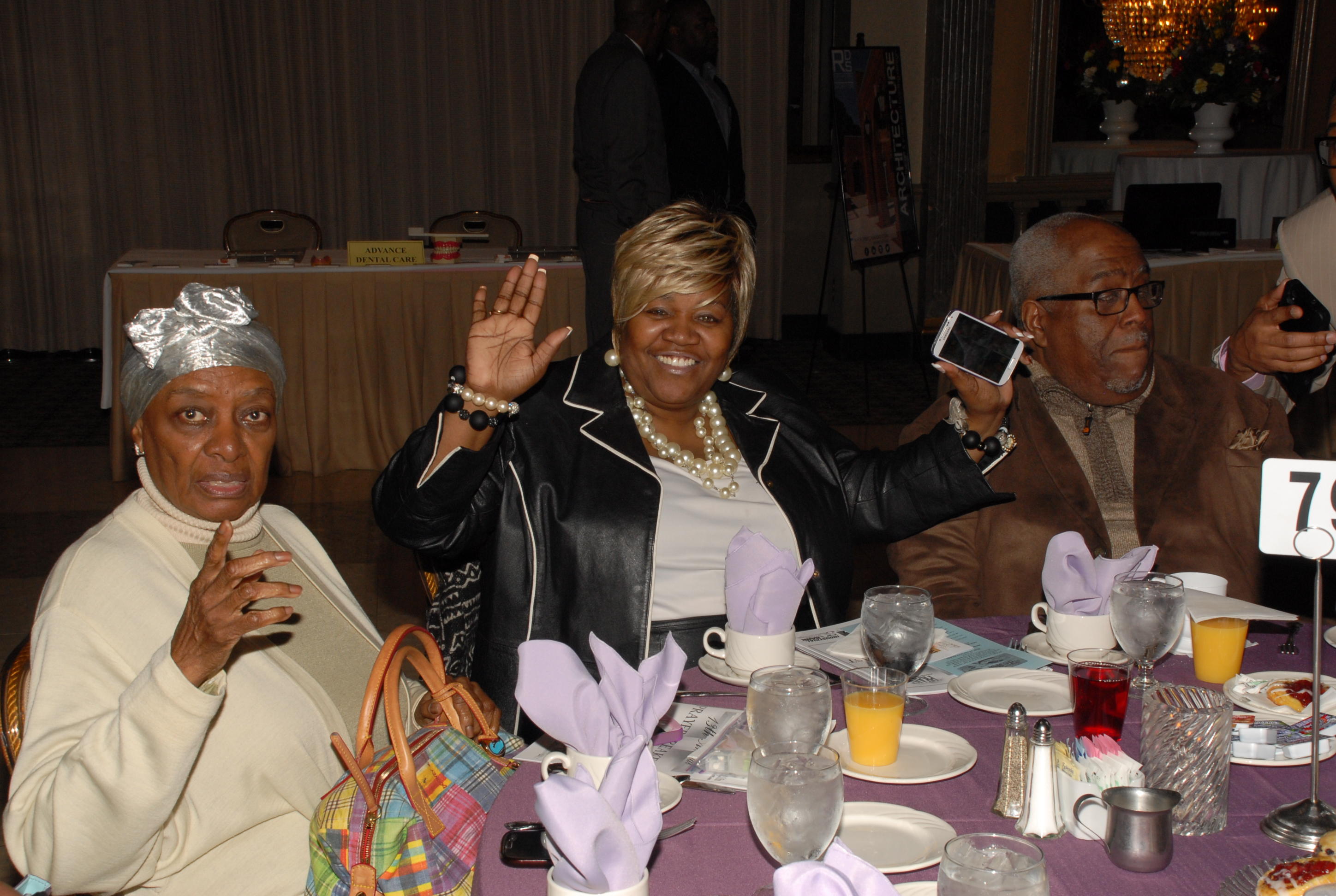 13th Annual Prayer Breakfast