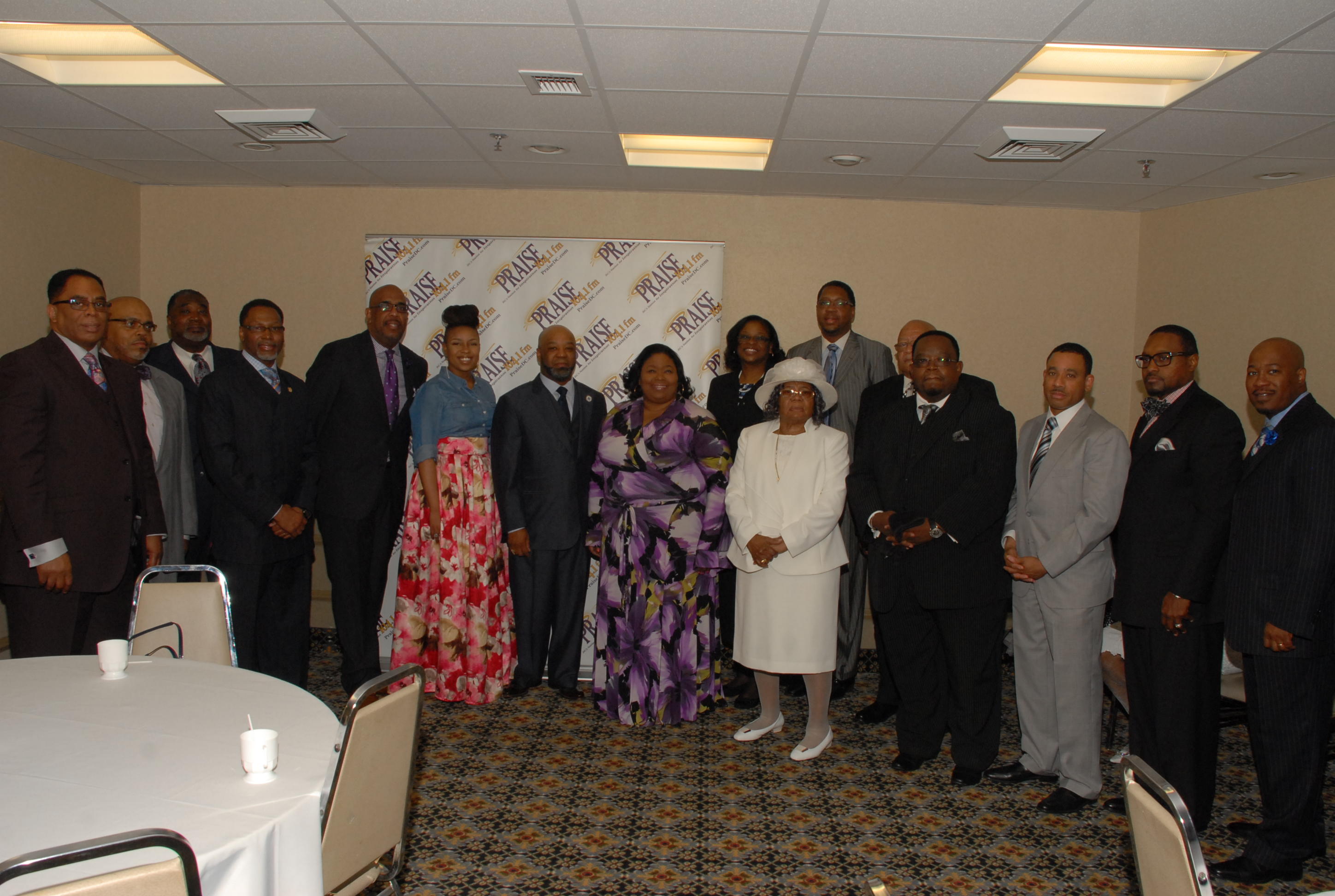 13th Annual Prayer Breakfast