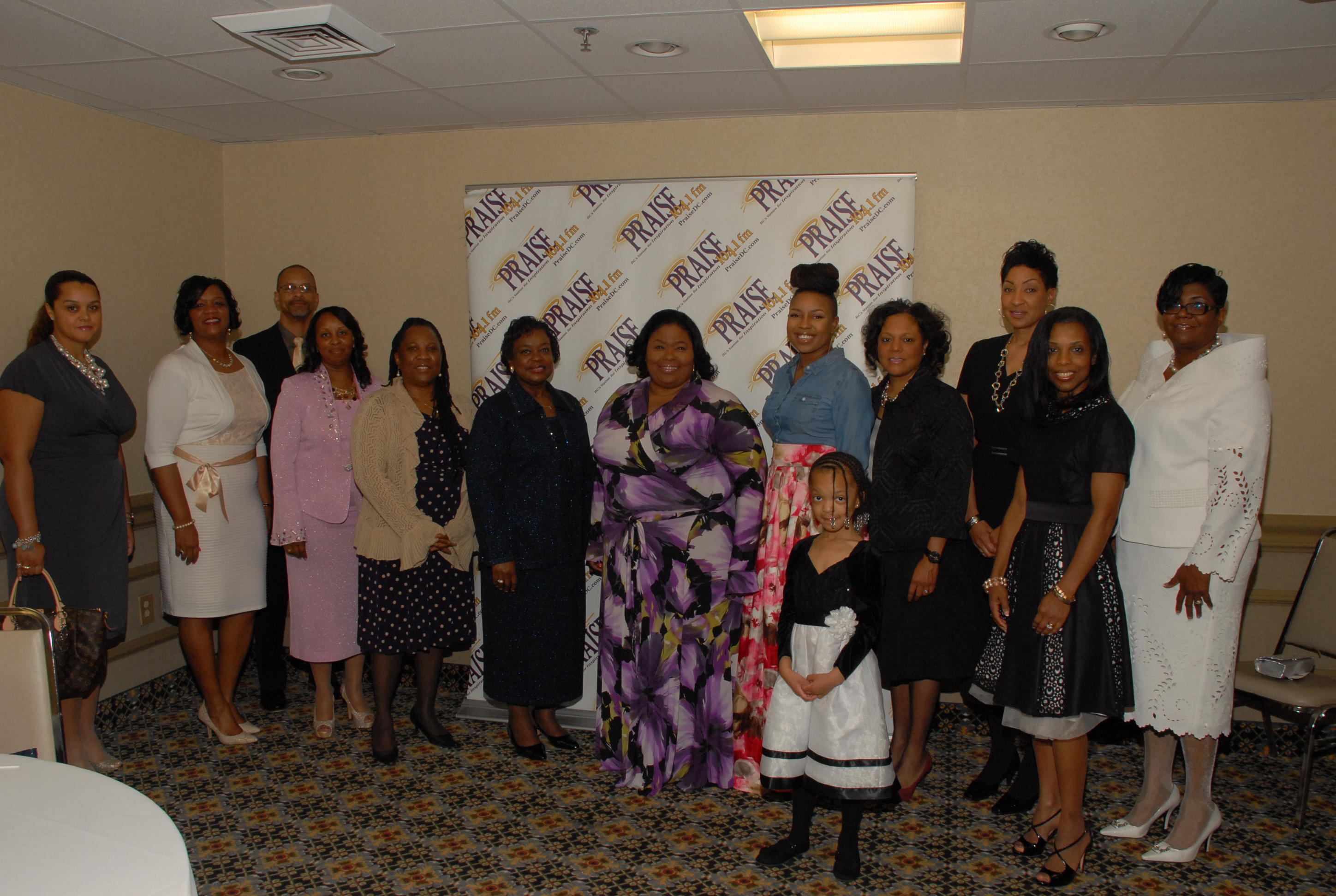 13th Annual Prayer Breakfast