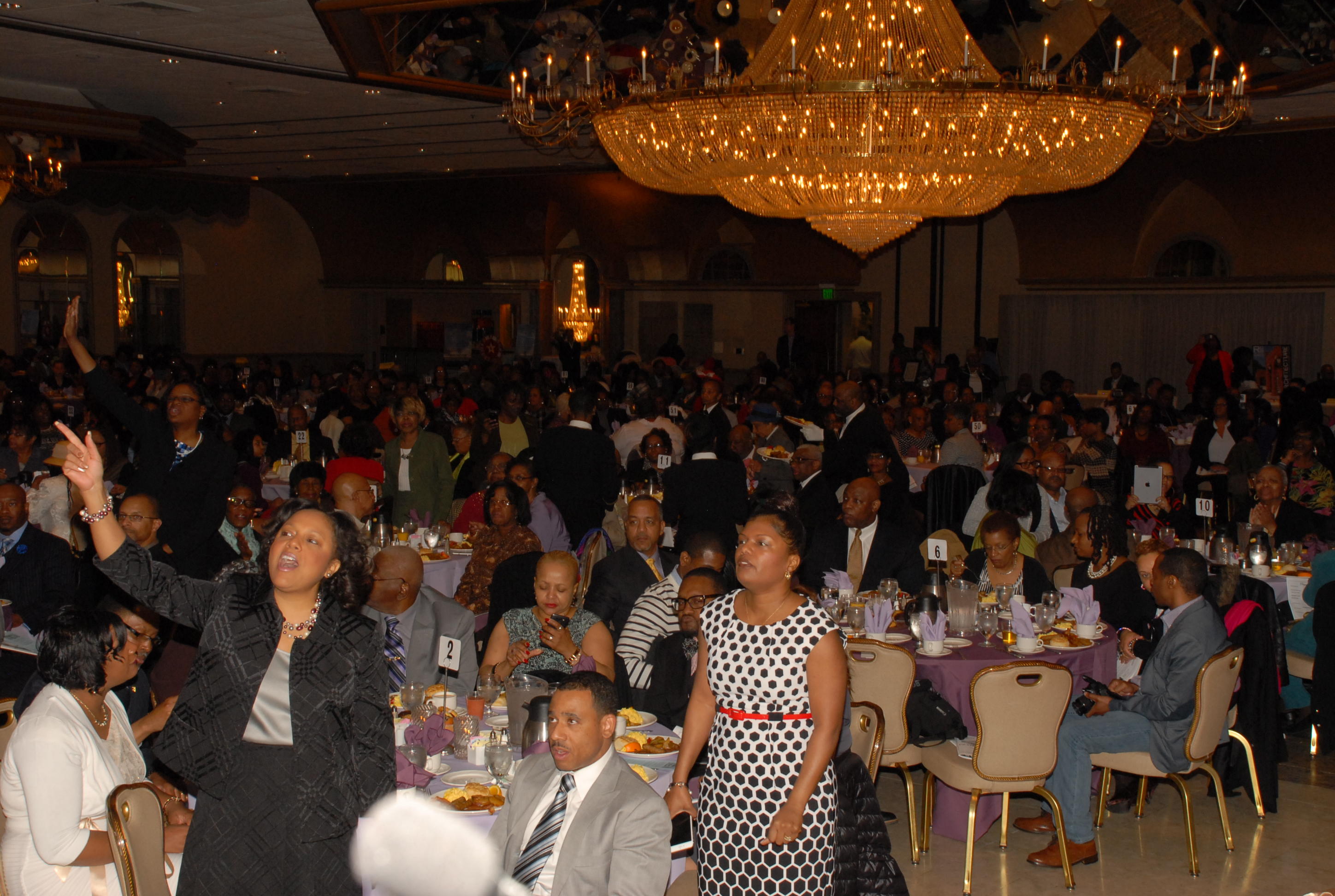 13th Annual Prayer Breakfast