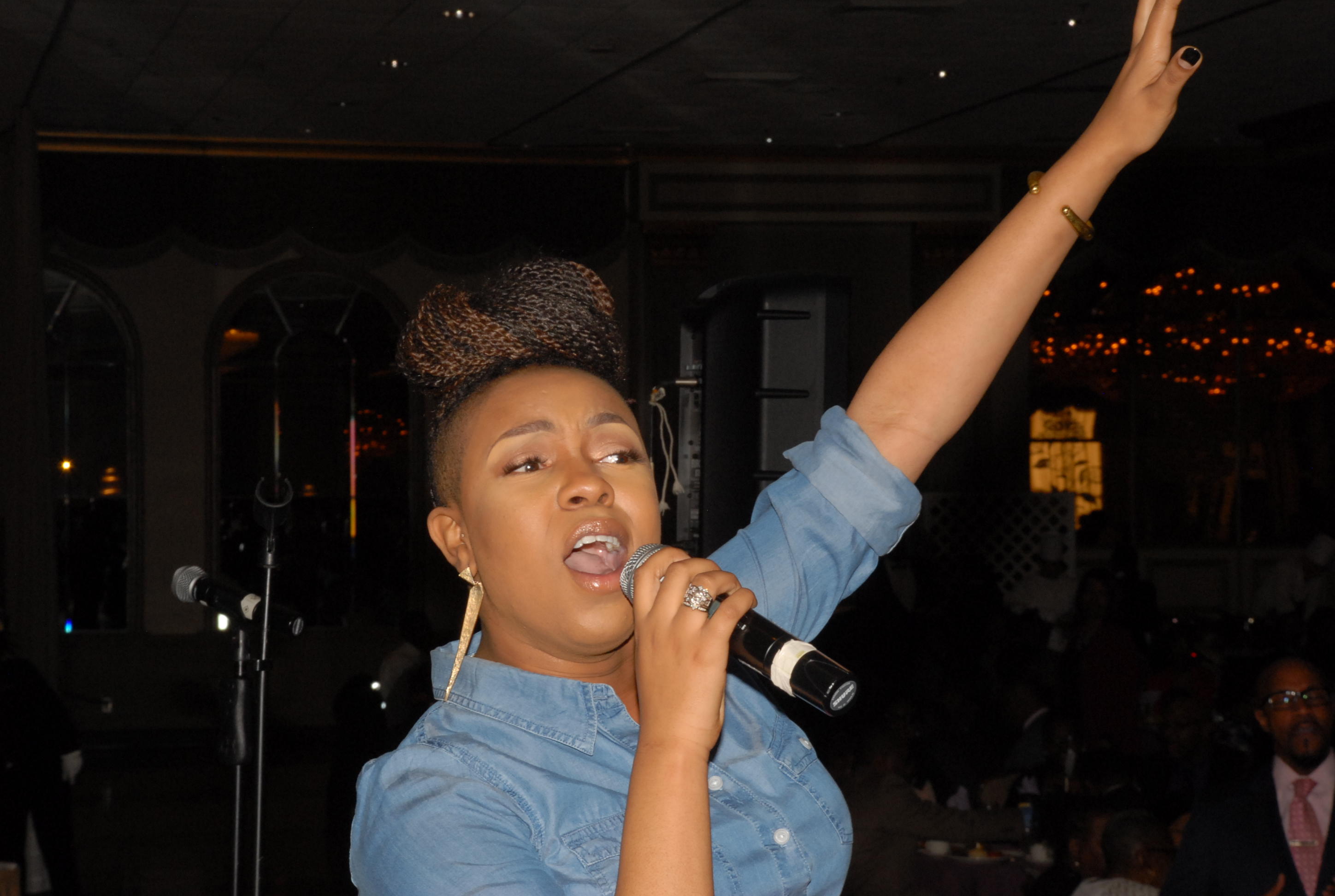 13th Annual Prayer Breakfast