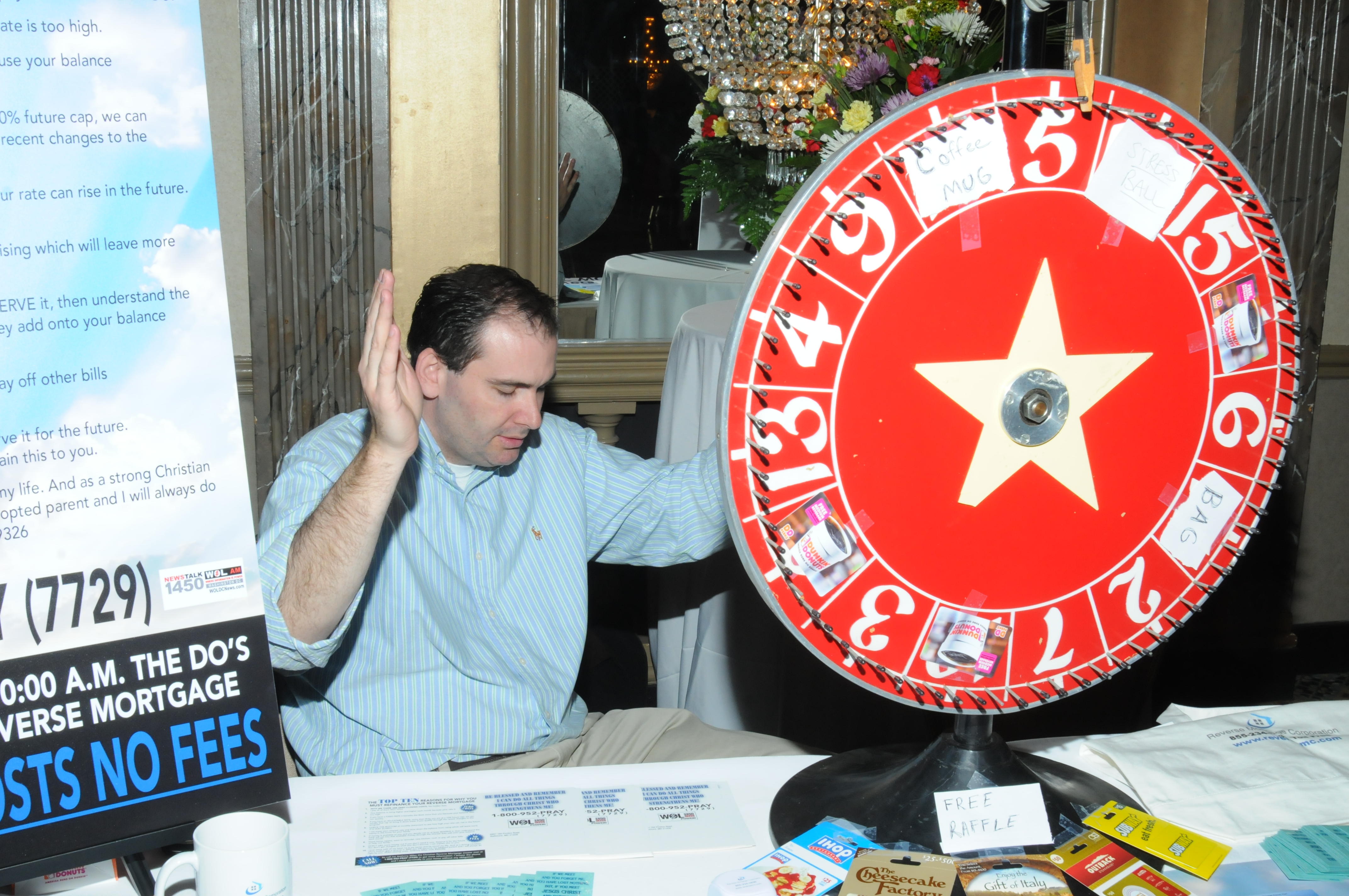 13th Annual Prayer Breakfast