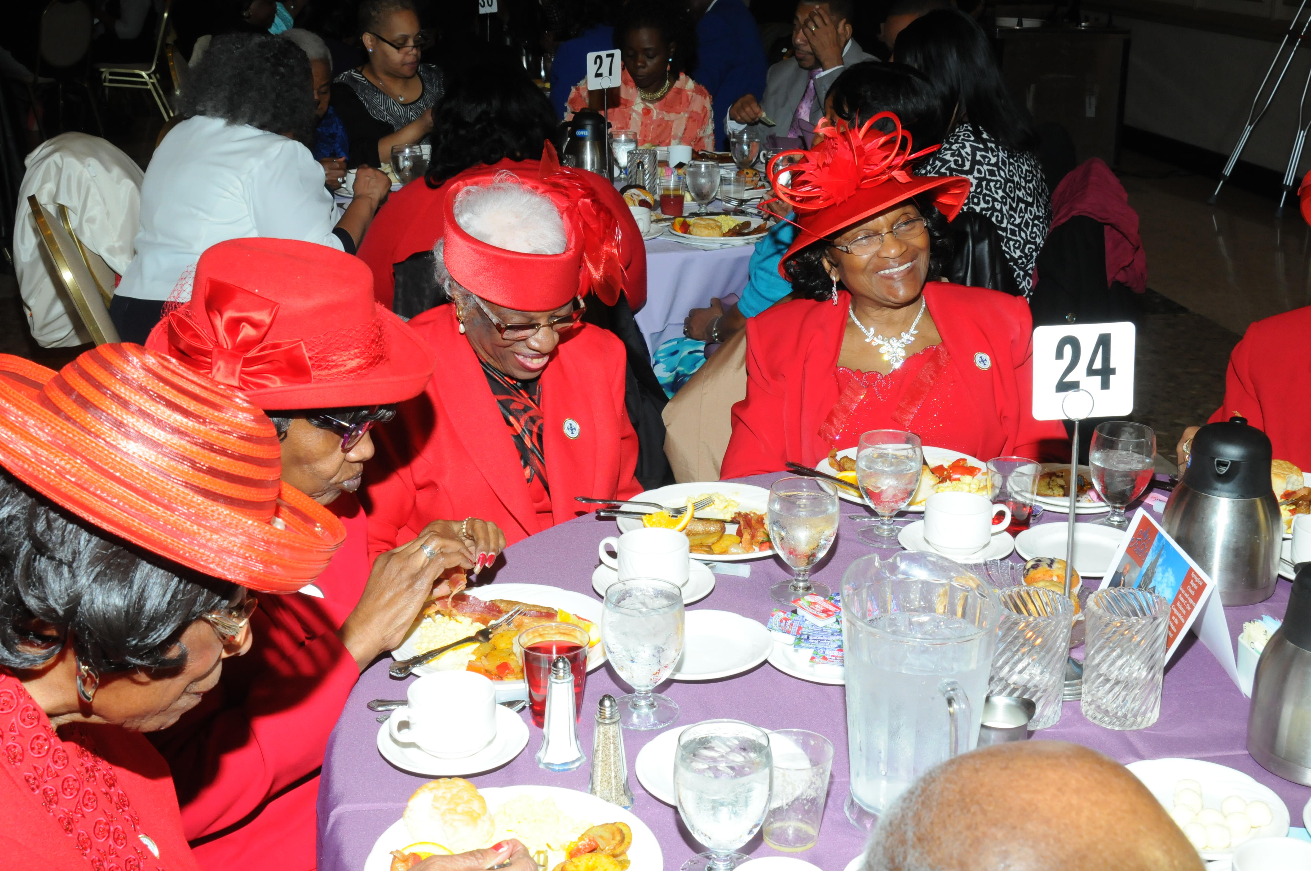 13th Annual Prayer Breakfast