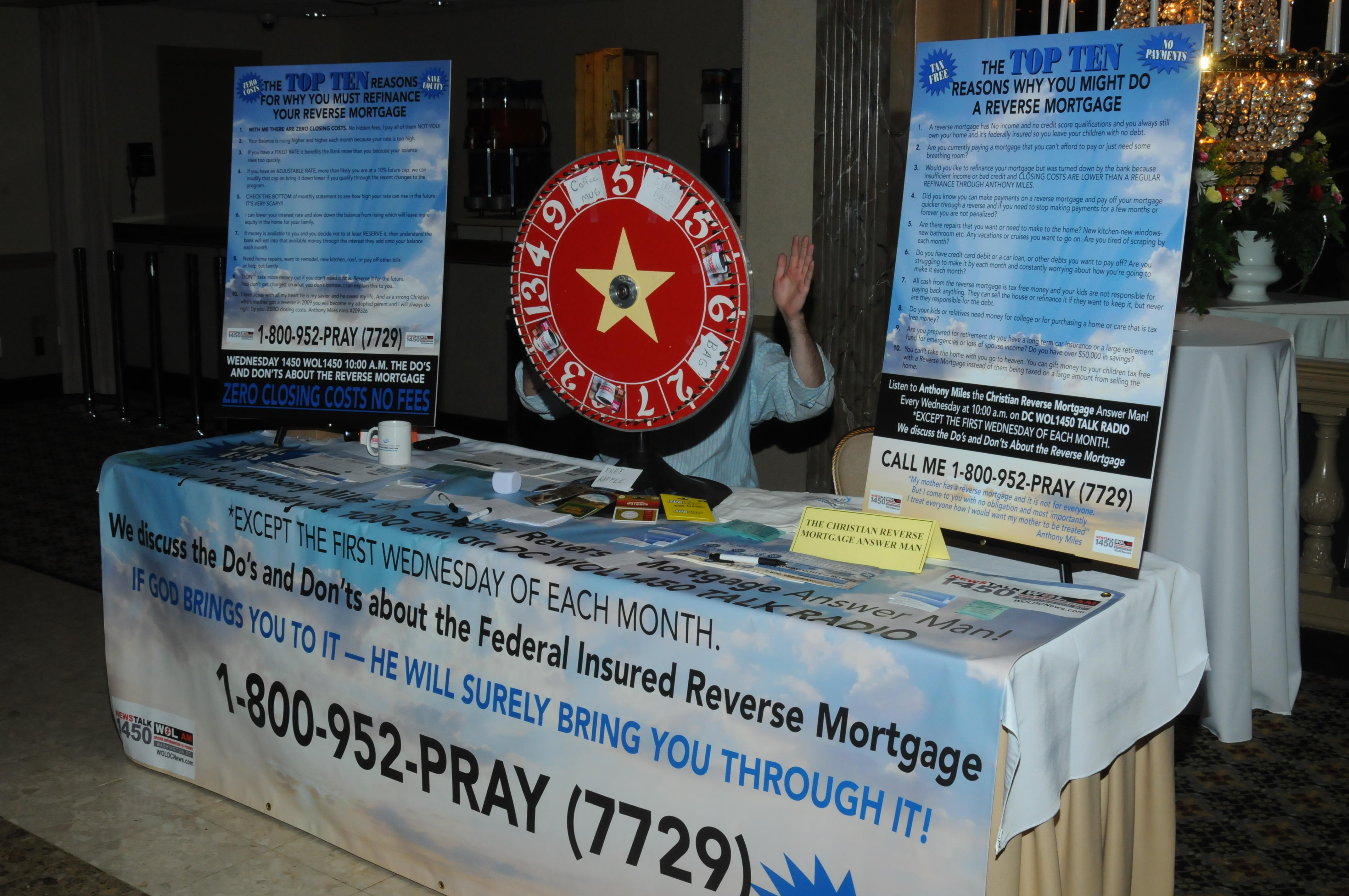 13th Annual Prayer Breakfast