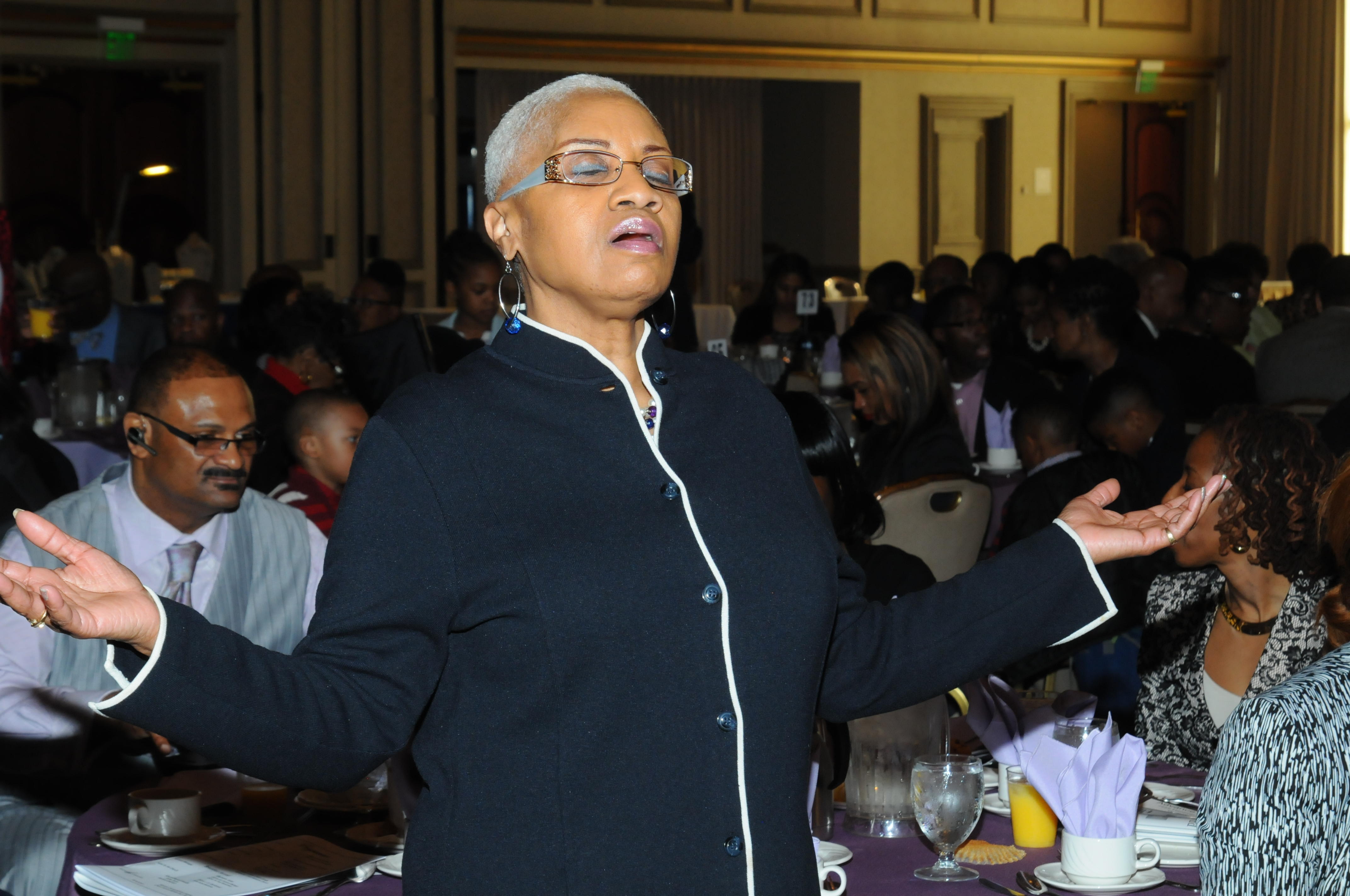 13th Annual Prayer Breakfast