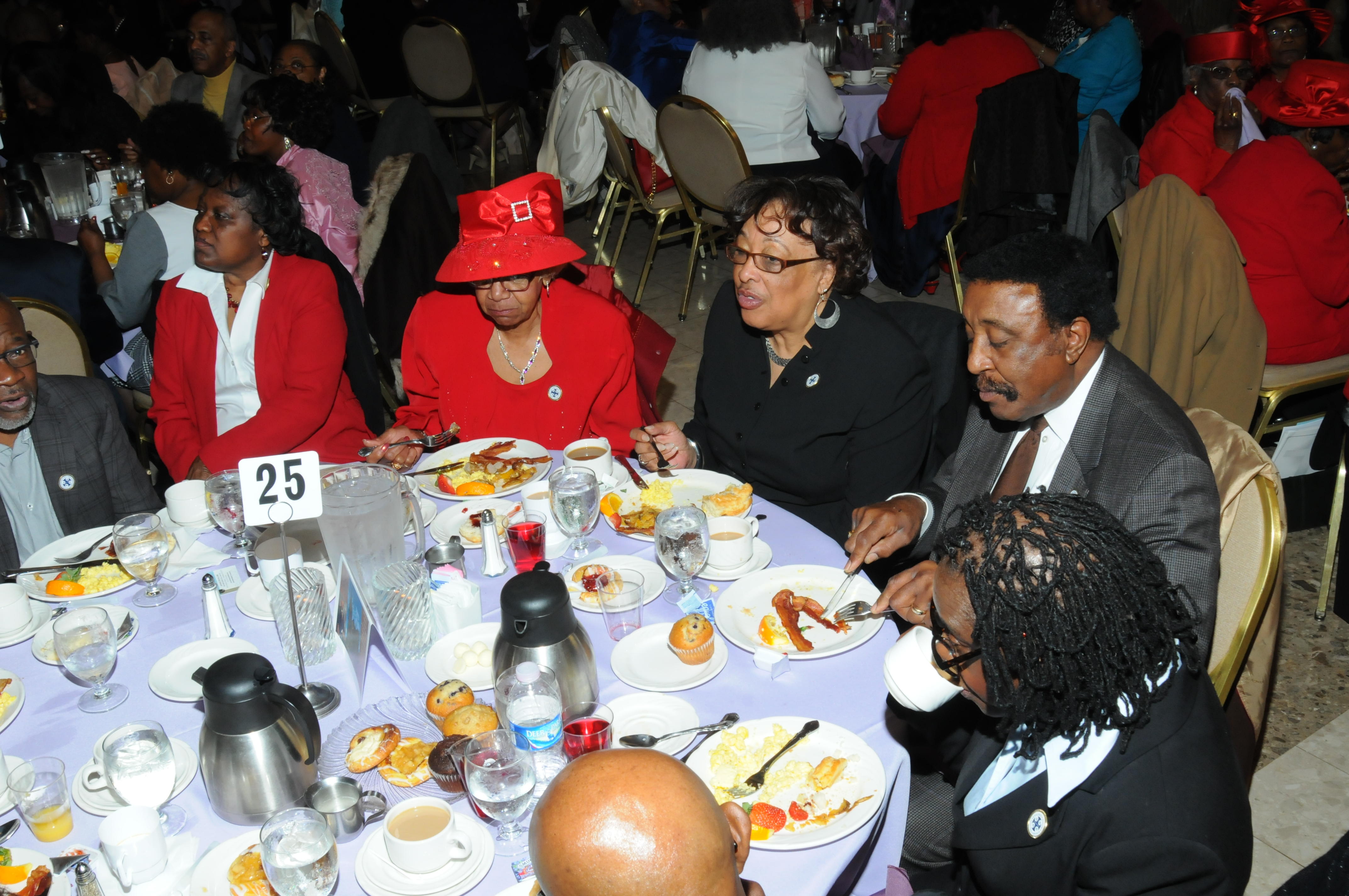 13th Annual Prayer Breakfast