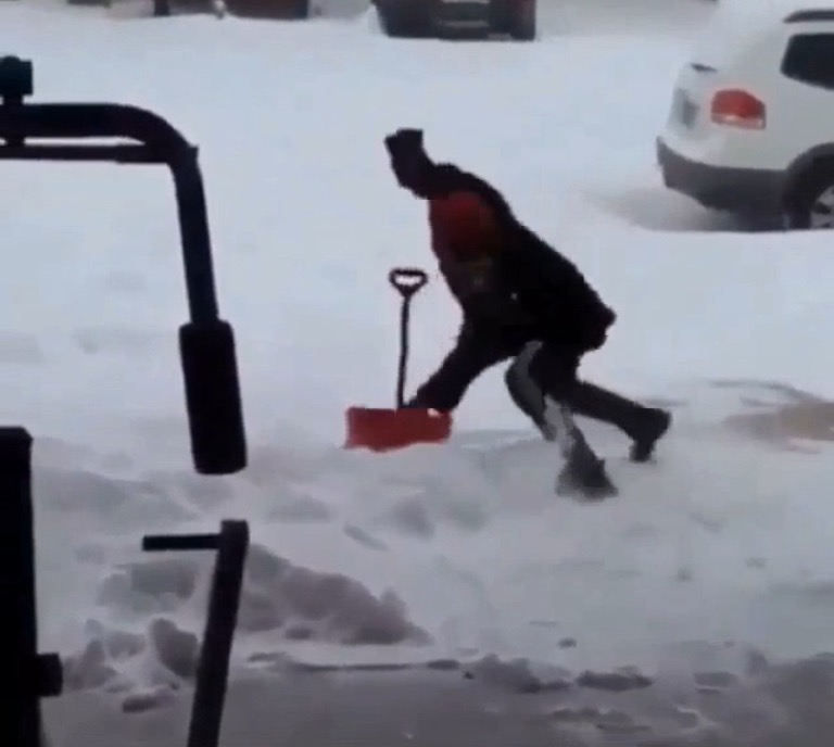 This could be you... if you're not careful!