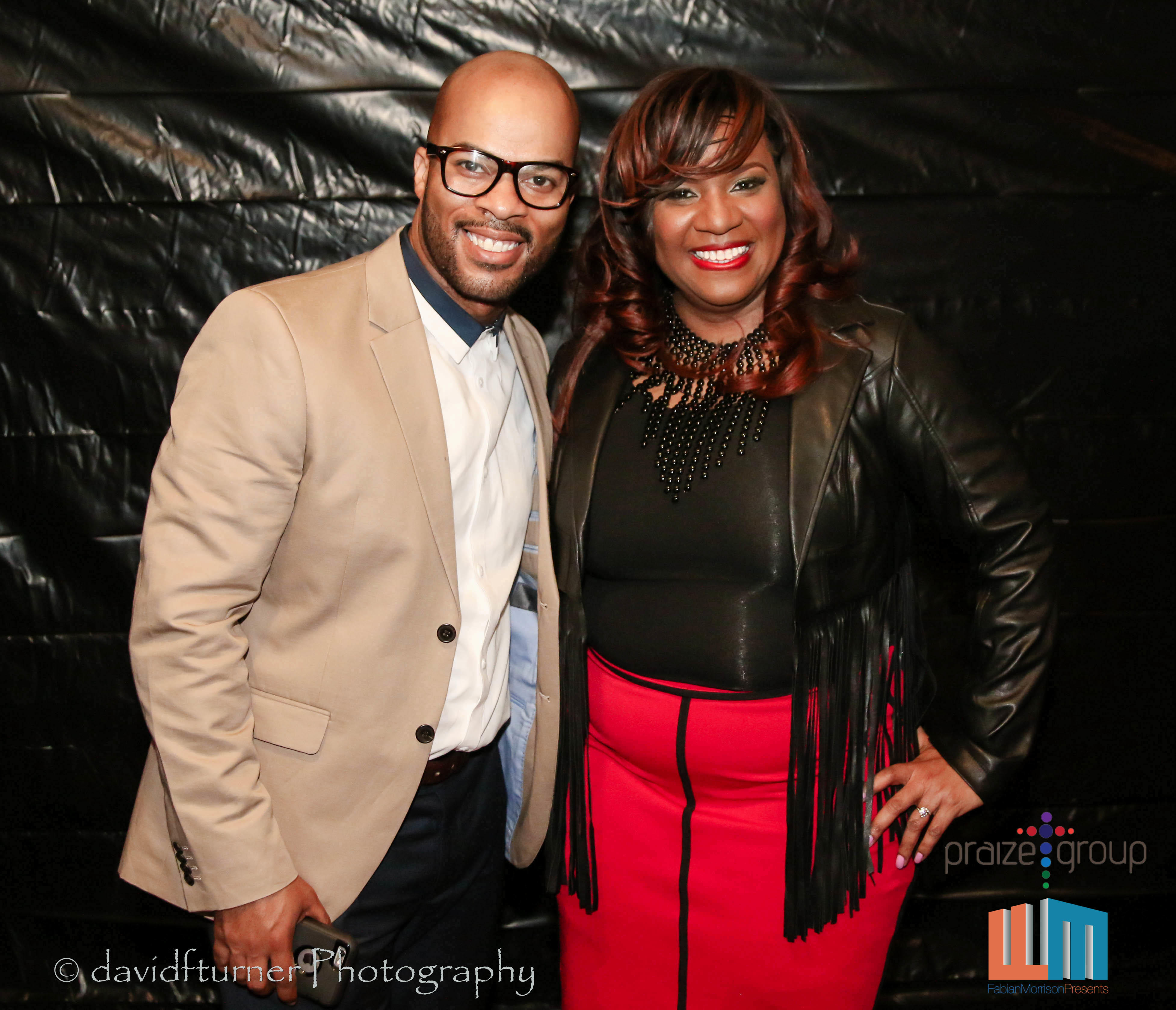 Cheryl Jackson's 25th Anniversary Celebration