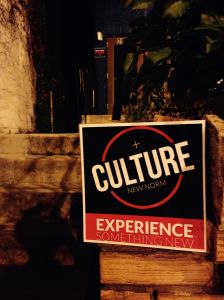 Church Unconvential - Culture: New Norm