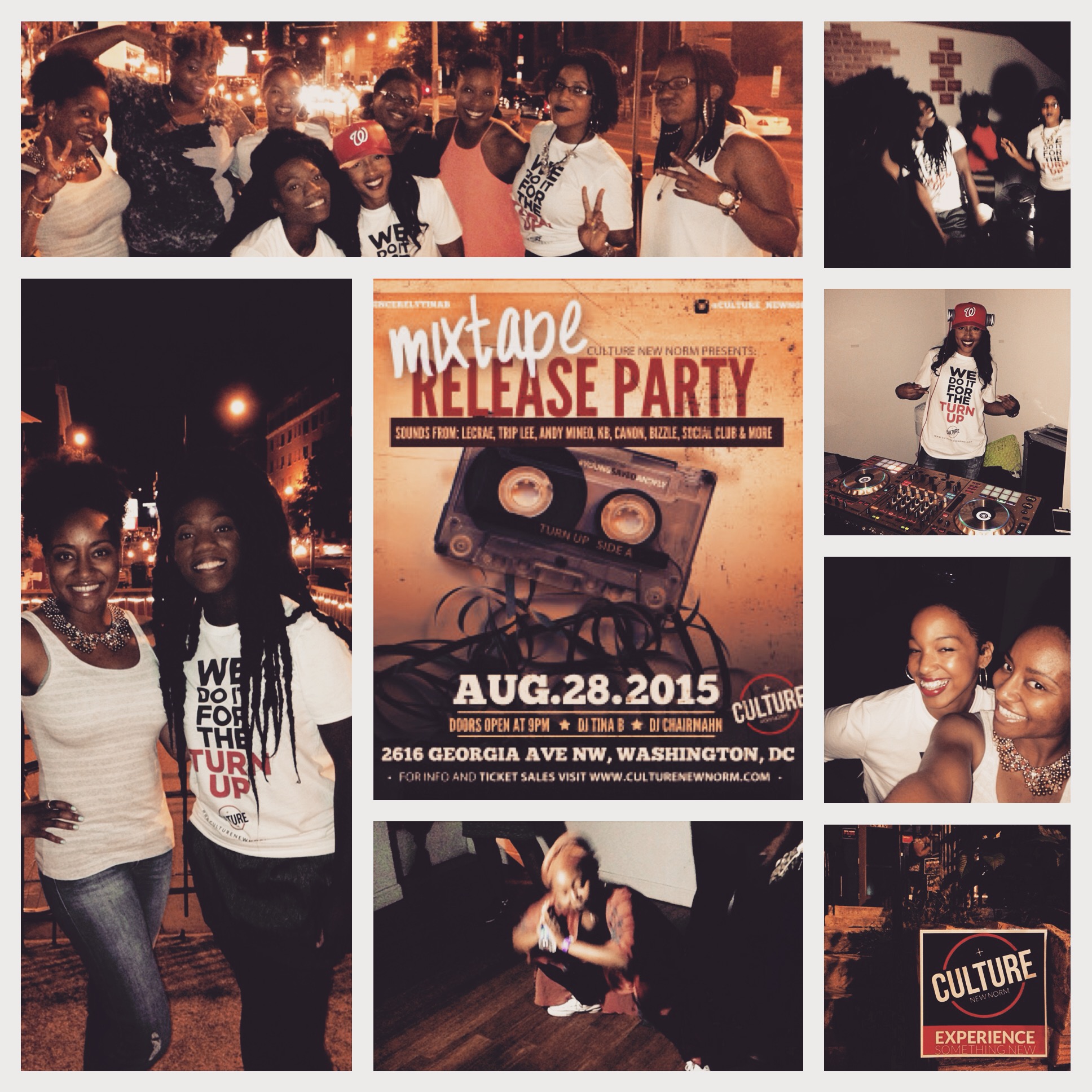 Church Unconvential - Culture: New Norm