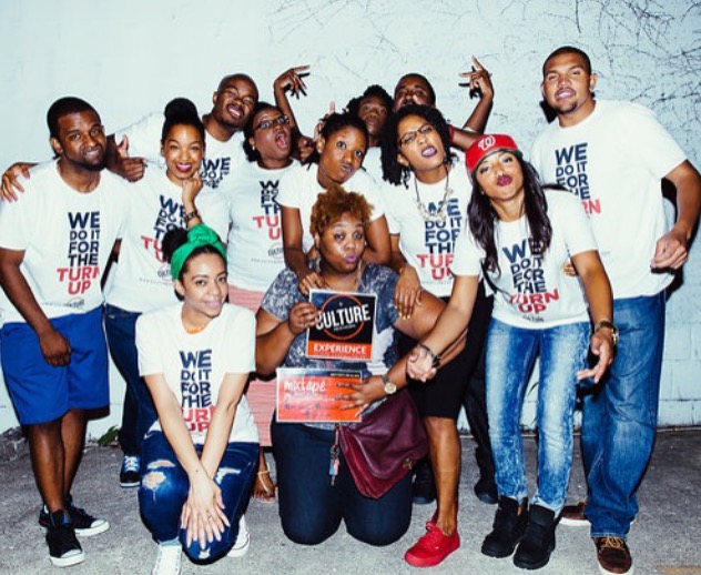 Church Unconvential - Culture: New Norm