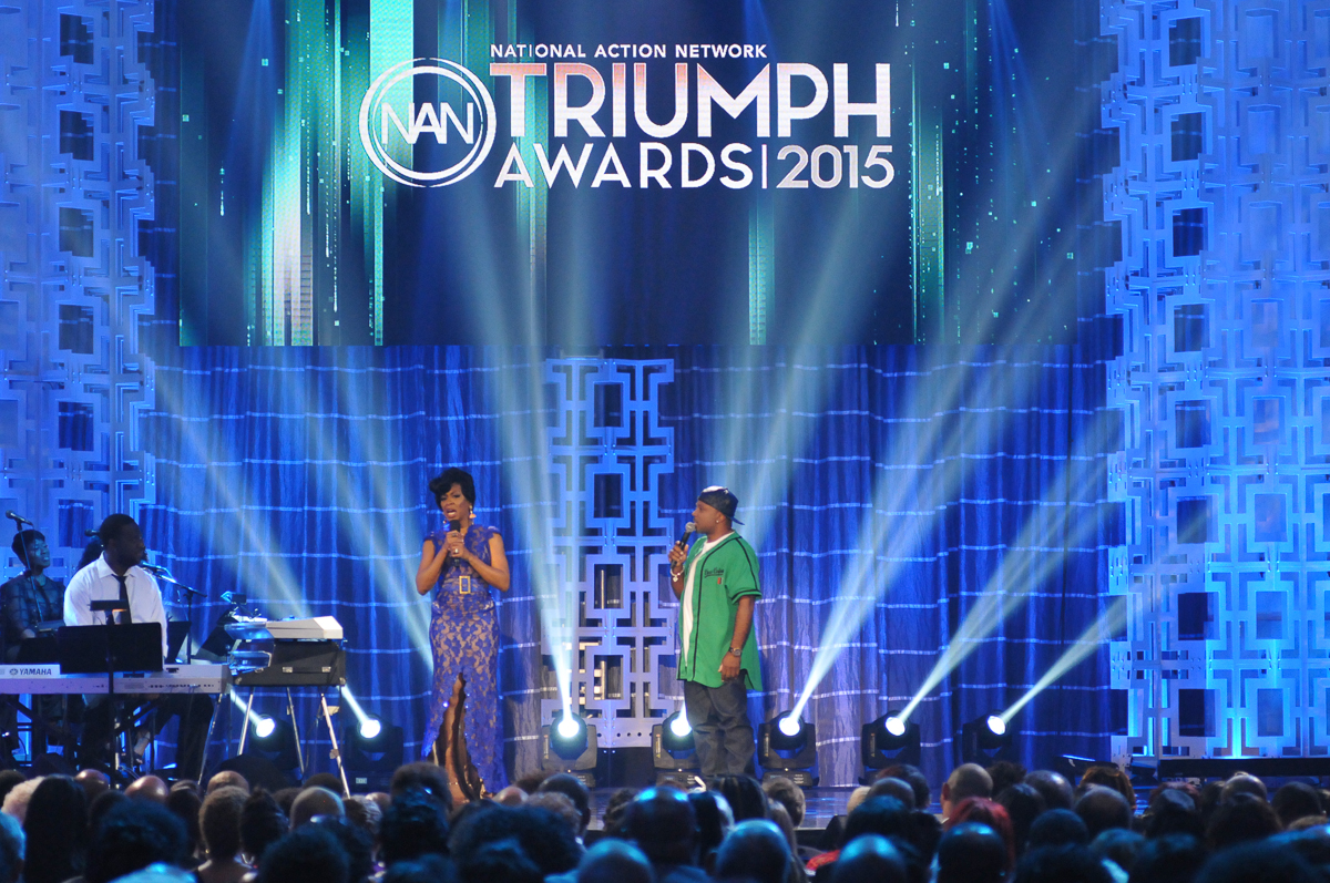 2015 Triumph Awards Photos