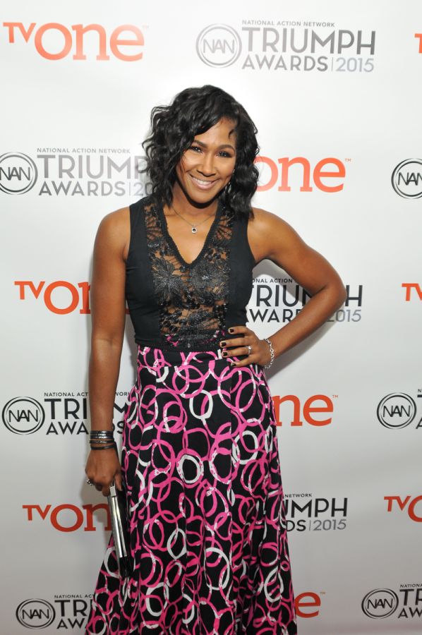 2015 Triumph Awards Photos