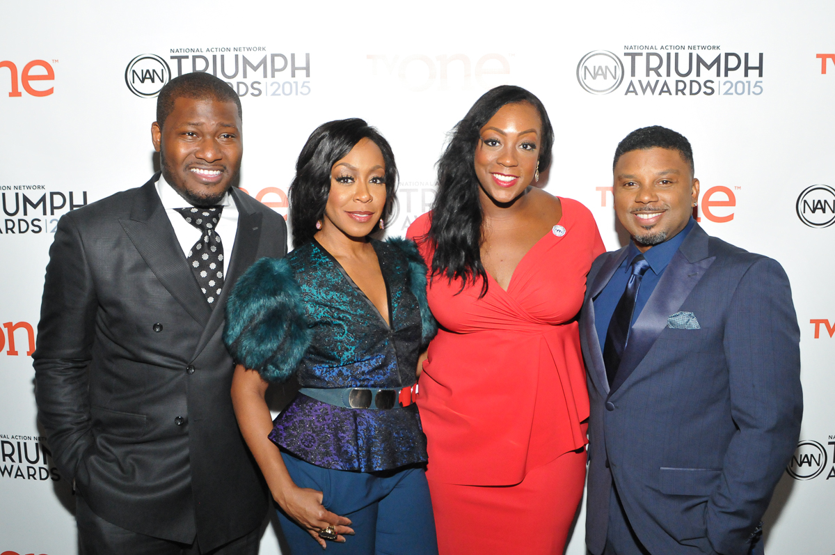 2015 Triumph Awards Photos