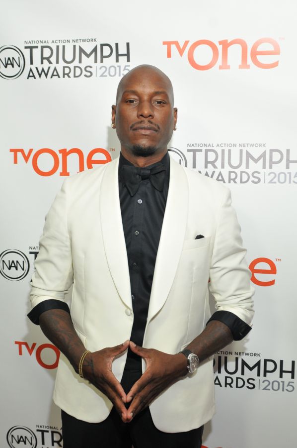 2015 Triumph Awards Photos