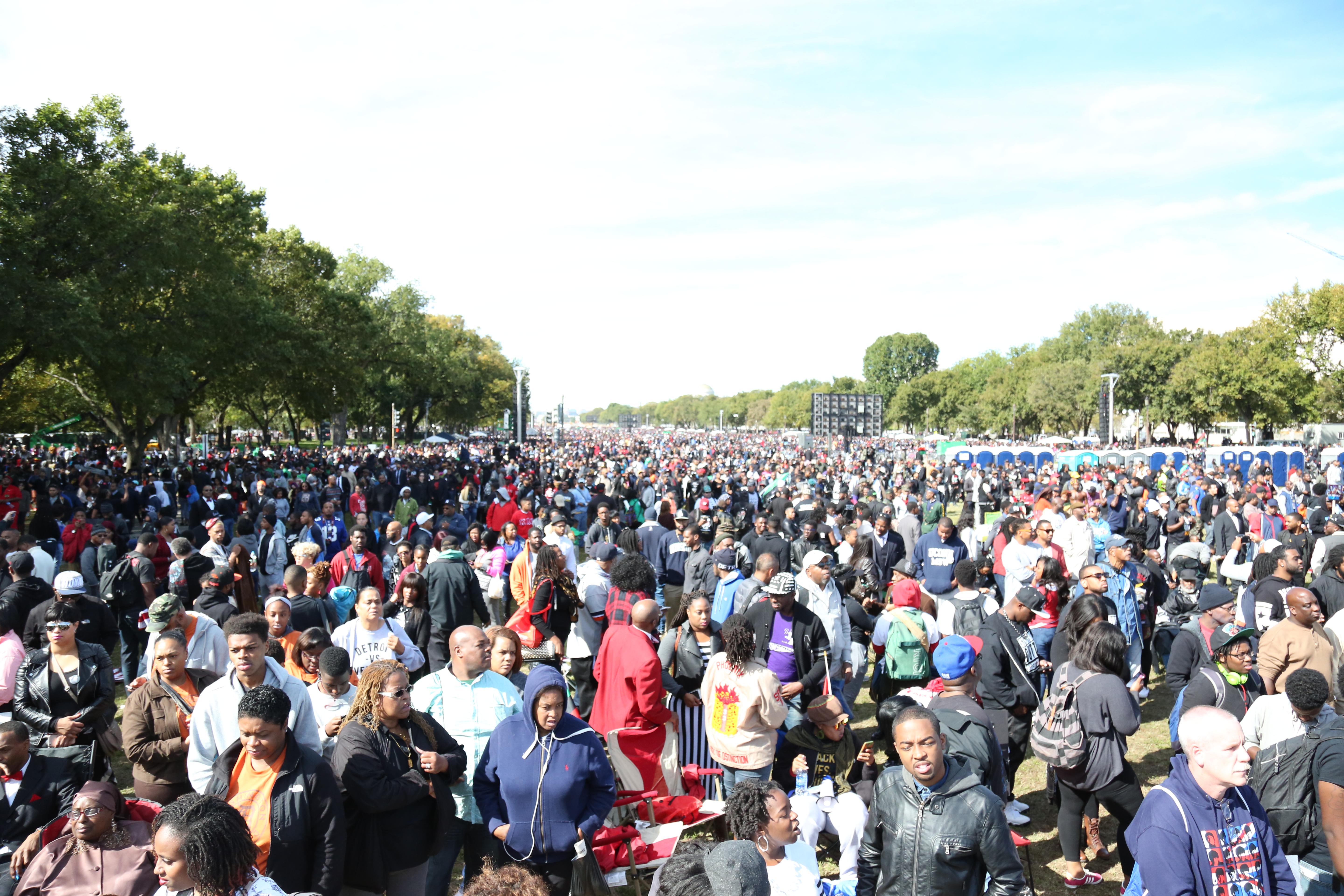 Million Man March 2015