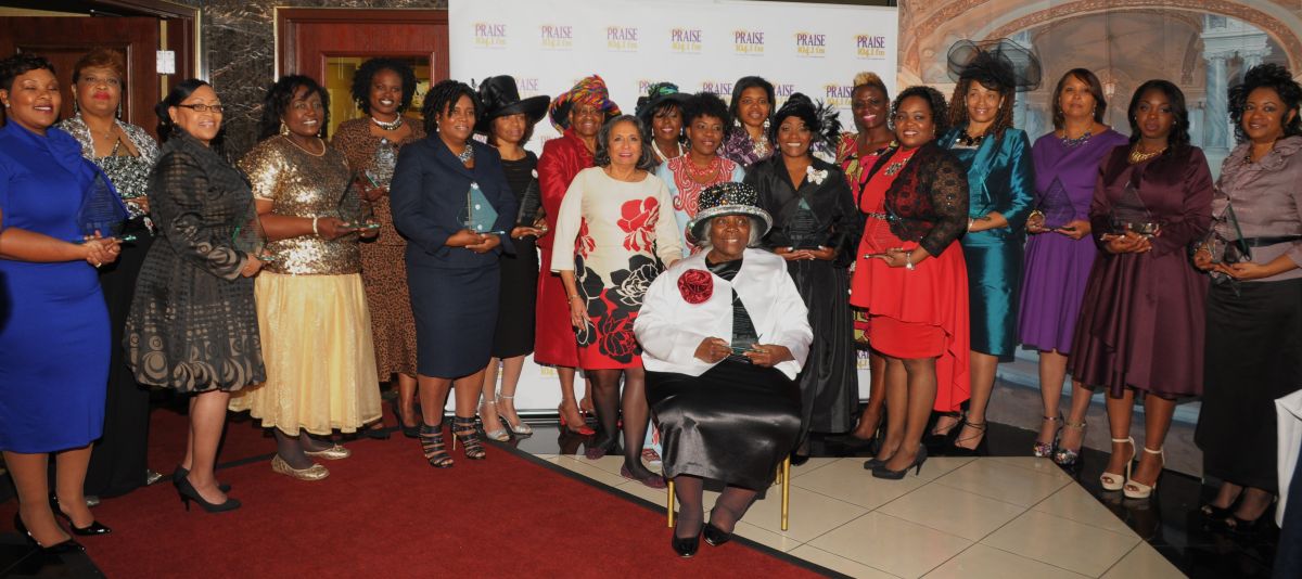 First Ladies Tea 2015