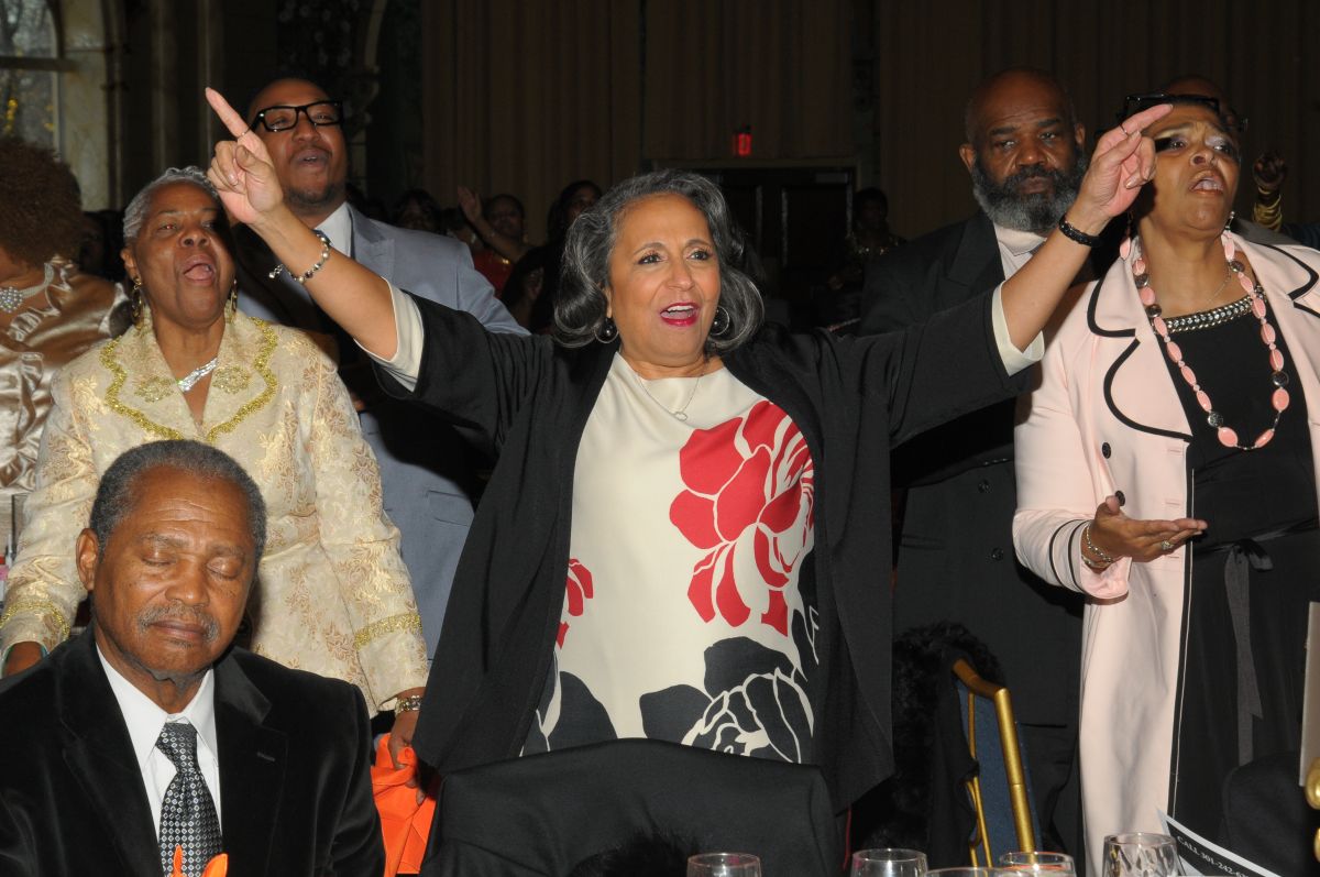 First Ladies Tea 2015