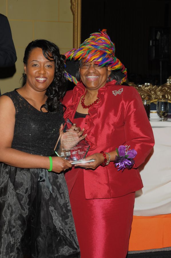 First Ladies Tea 2015