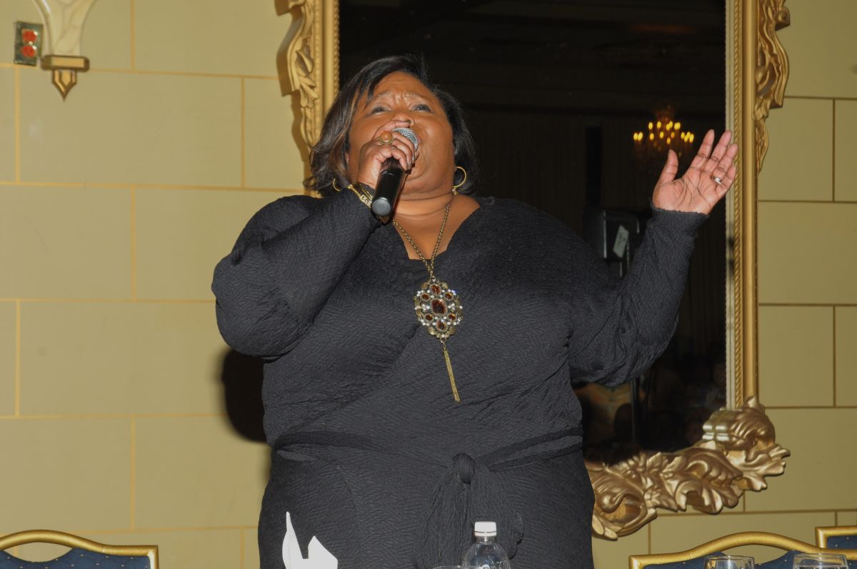 First Ladies Tea 2015