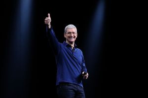 Apple Worldwide Developers Conference Opens In San Francisco