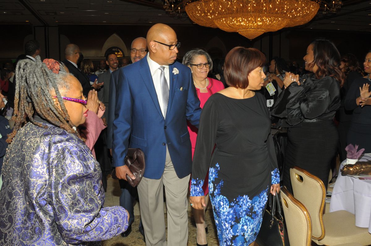 14th Annual Prayer Breakfast