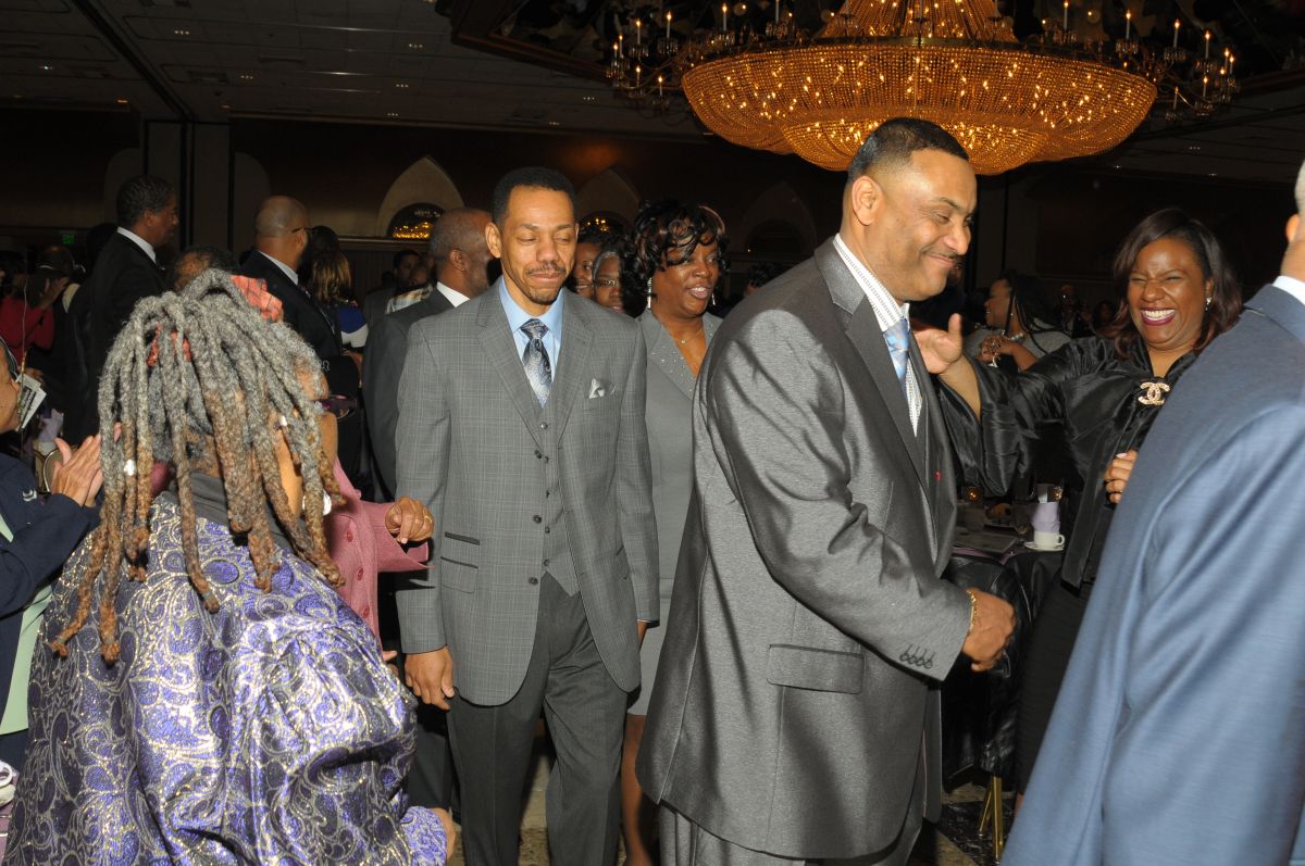 14th Annual Prayer Breakfast