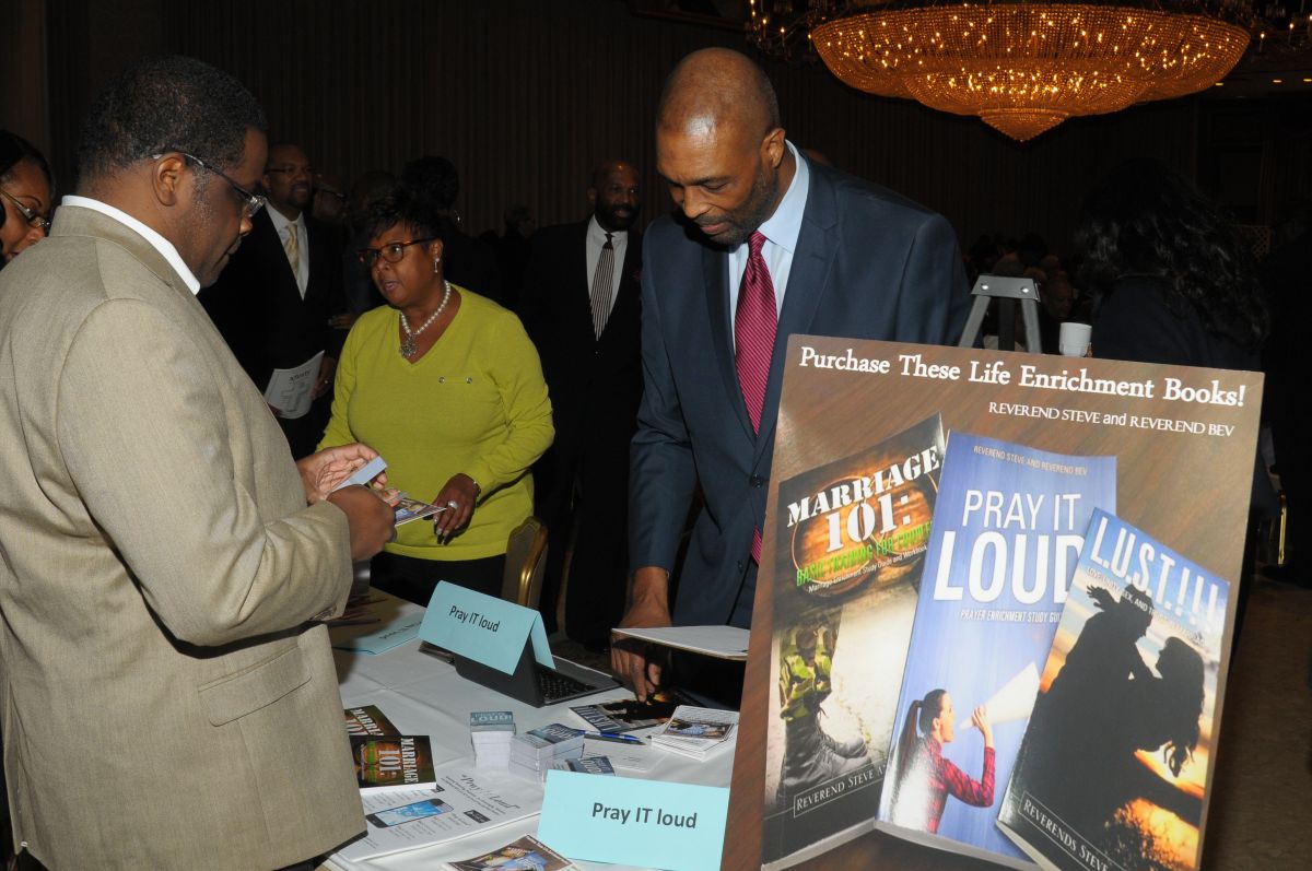 14th Annual Prayer Breakfast