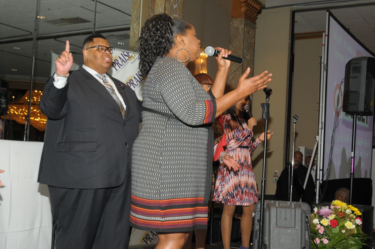 14th Annual Prayer Breakfast