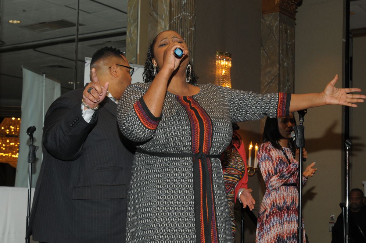 14th Annual Prayer Breakfast