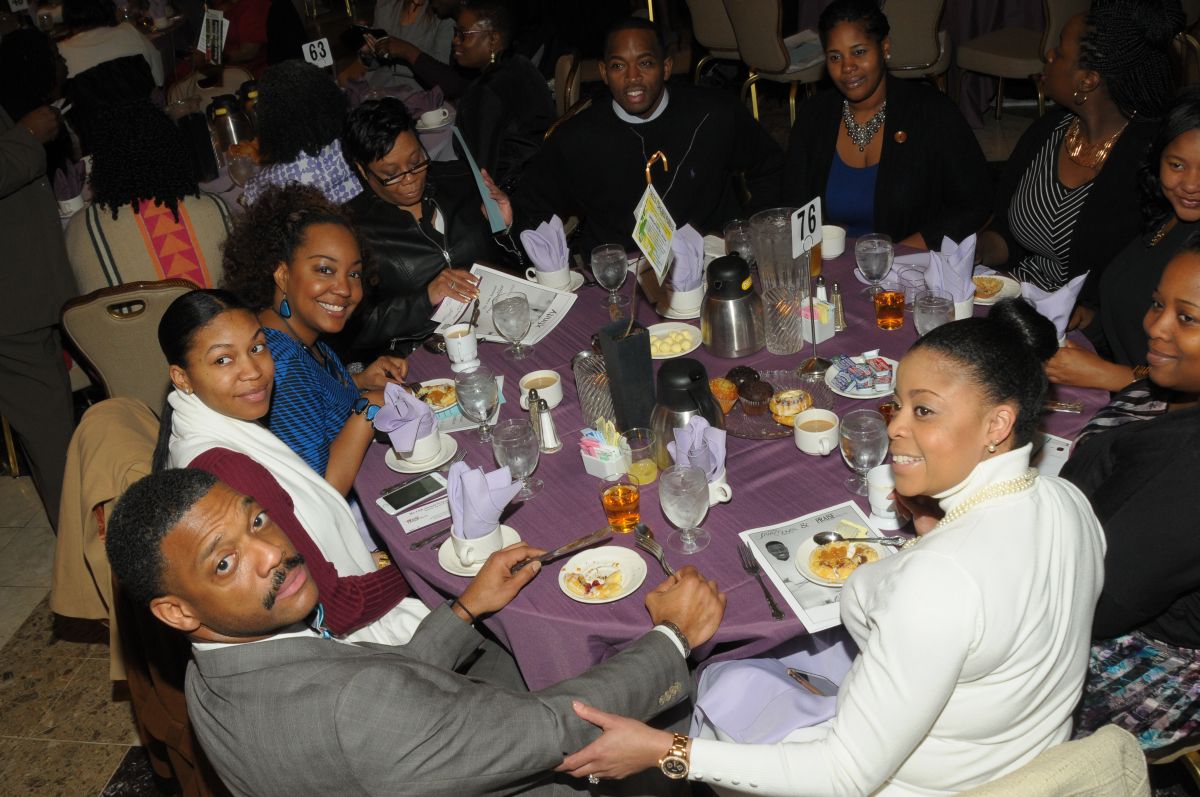 14th Annual Prayer Breakfast