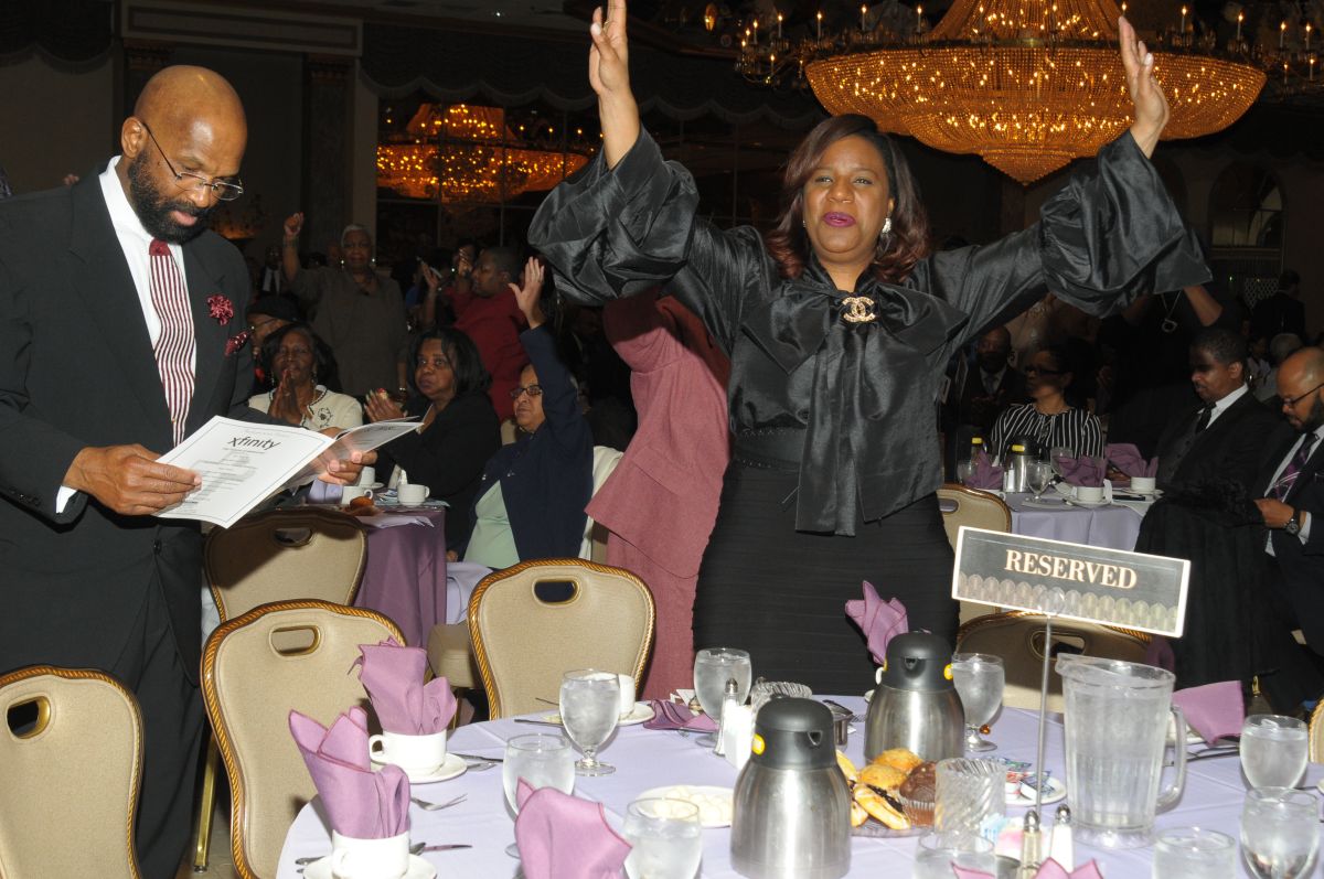 14th Annual Prayer Breakfast