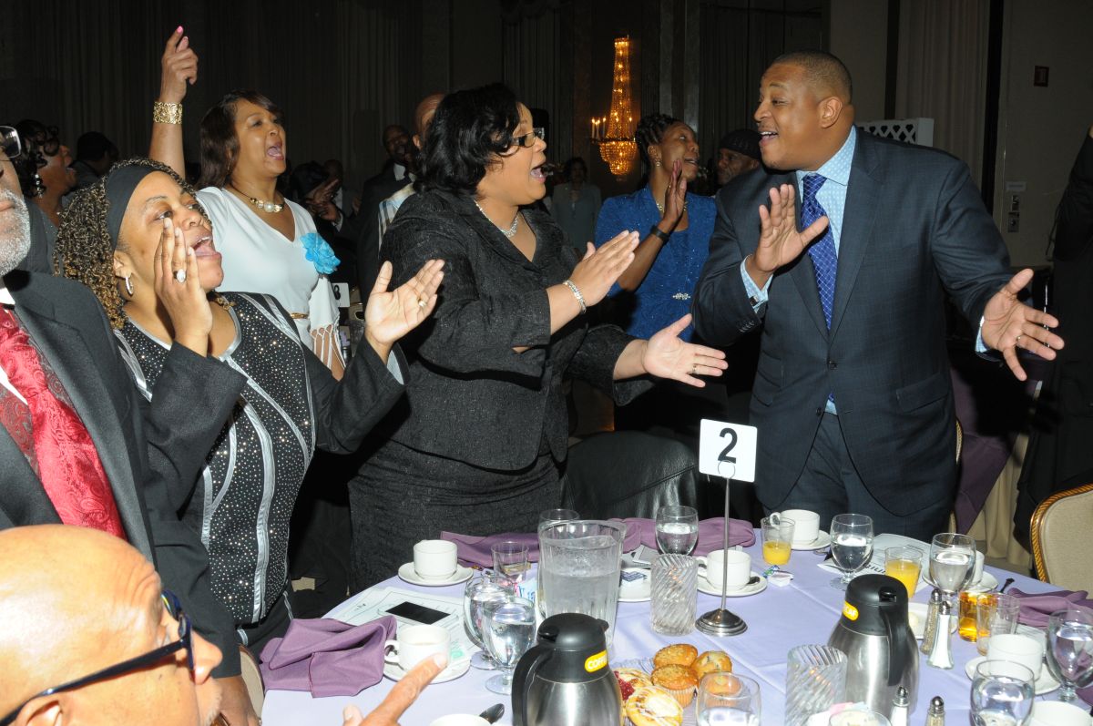 14th Annual Prayer Breakfast