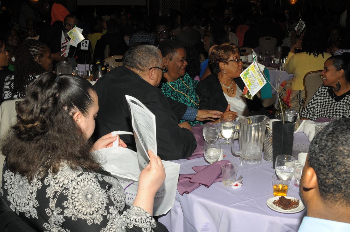 14th Annual Prayer Breakfast