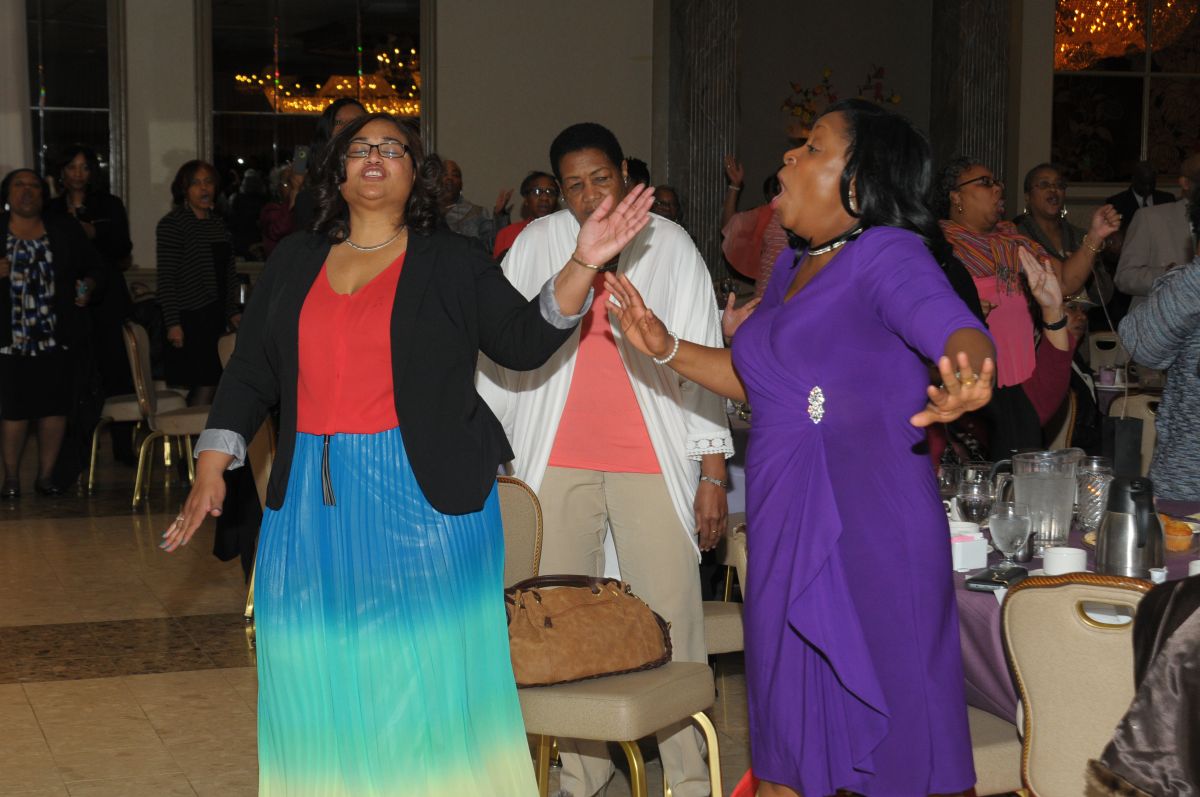 14th Annual Prayer Breakfast