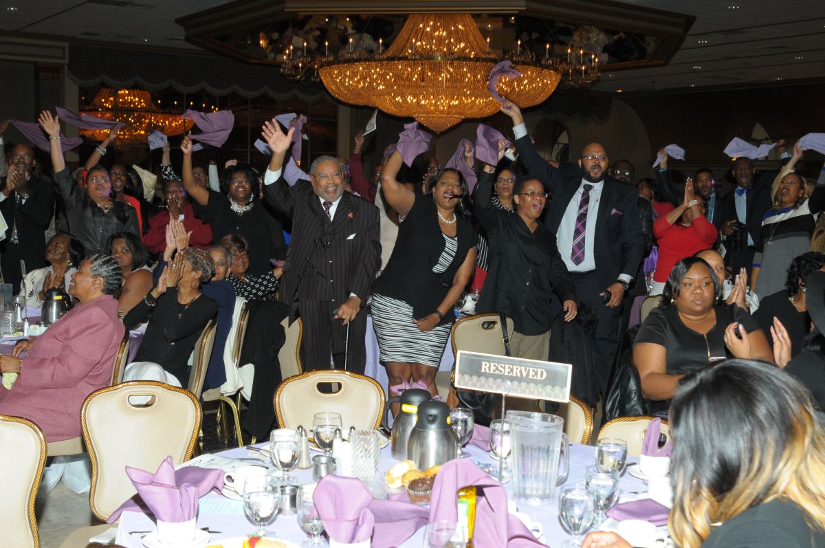 14th Annual Prayer Breakfast