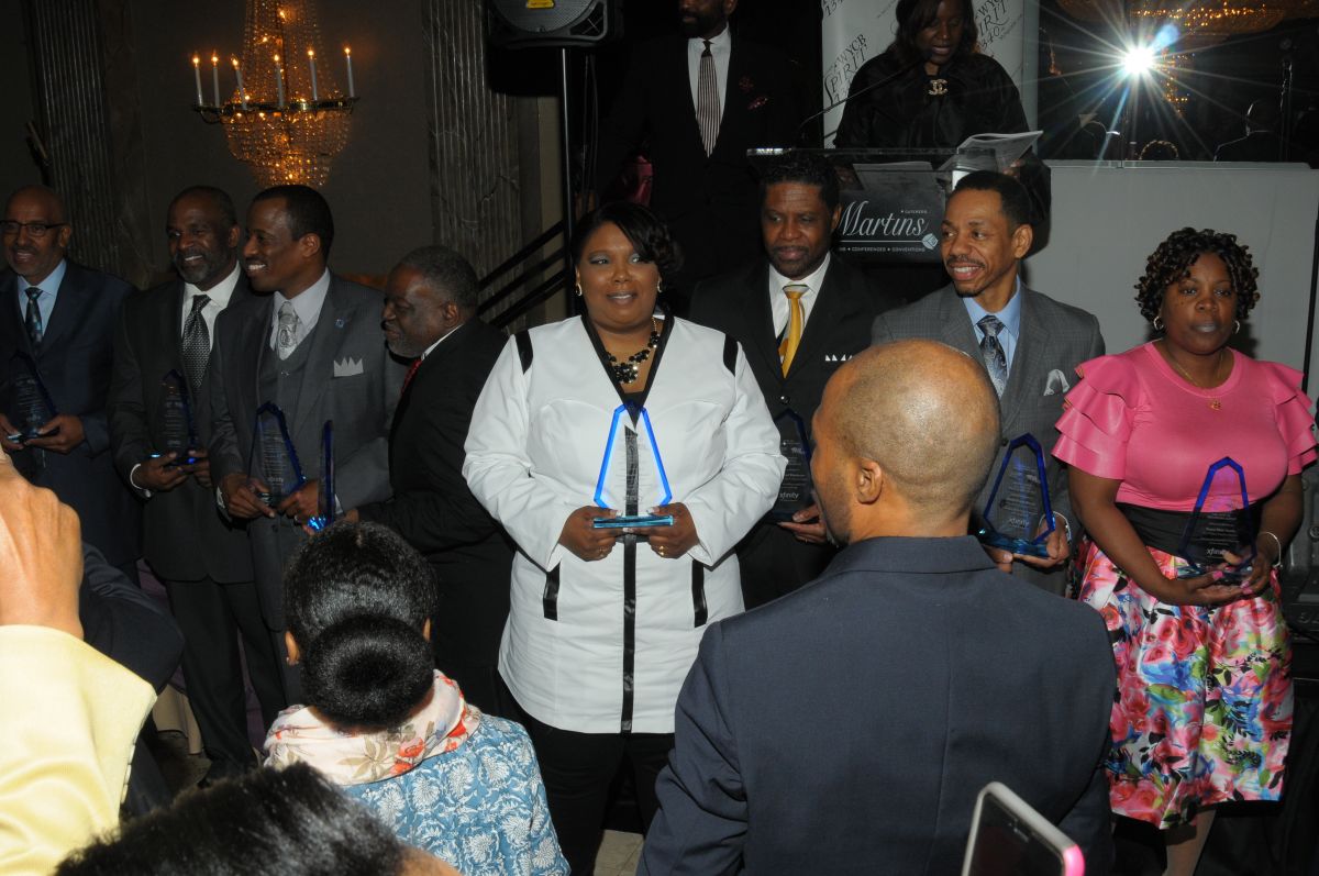 14th Annual Prayer Breakfast