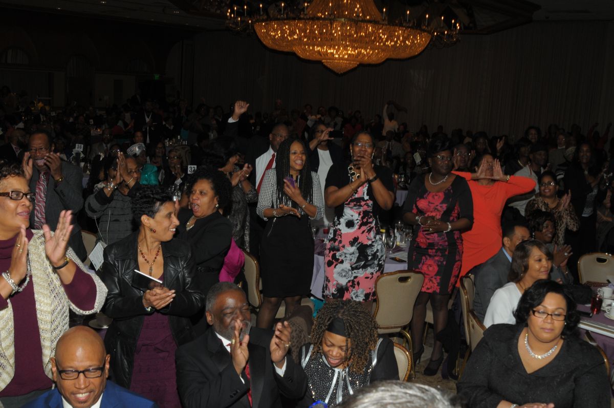 14th Annual Prayer Breakfast
