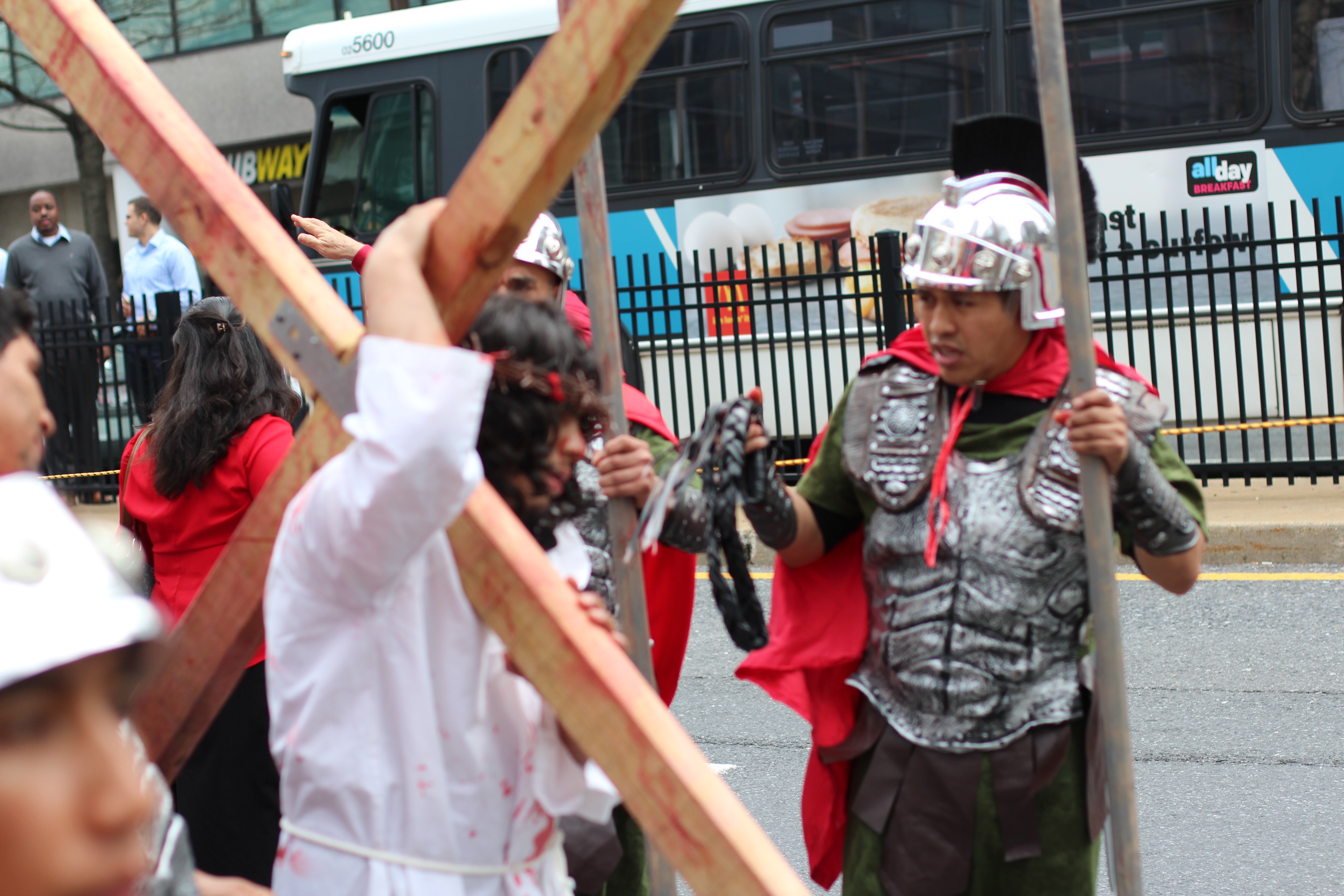 Crucifixion of Christ